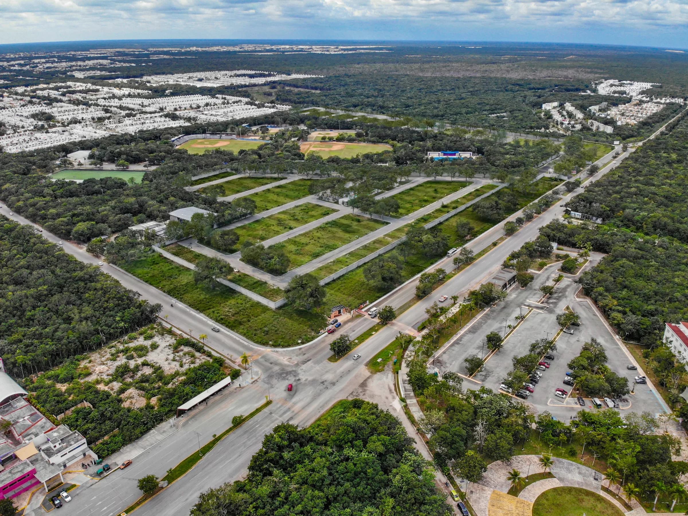 Terrenos Residenciales con Amenidades en Playa del Carmen - 15