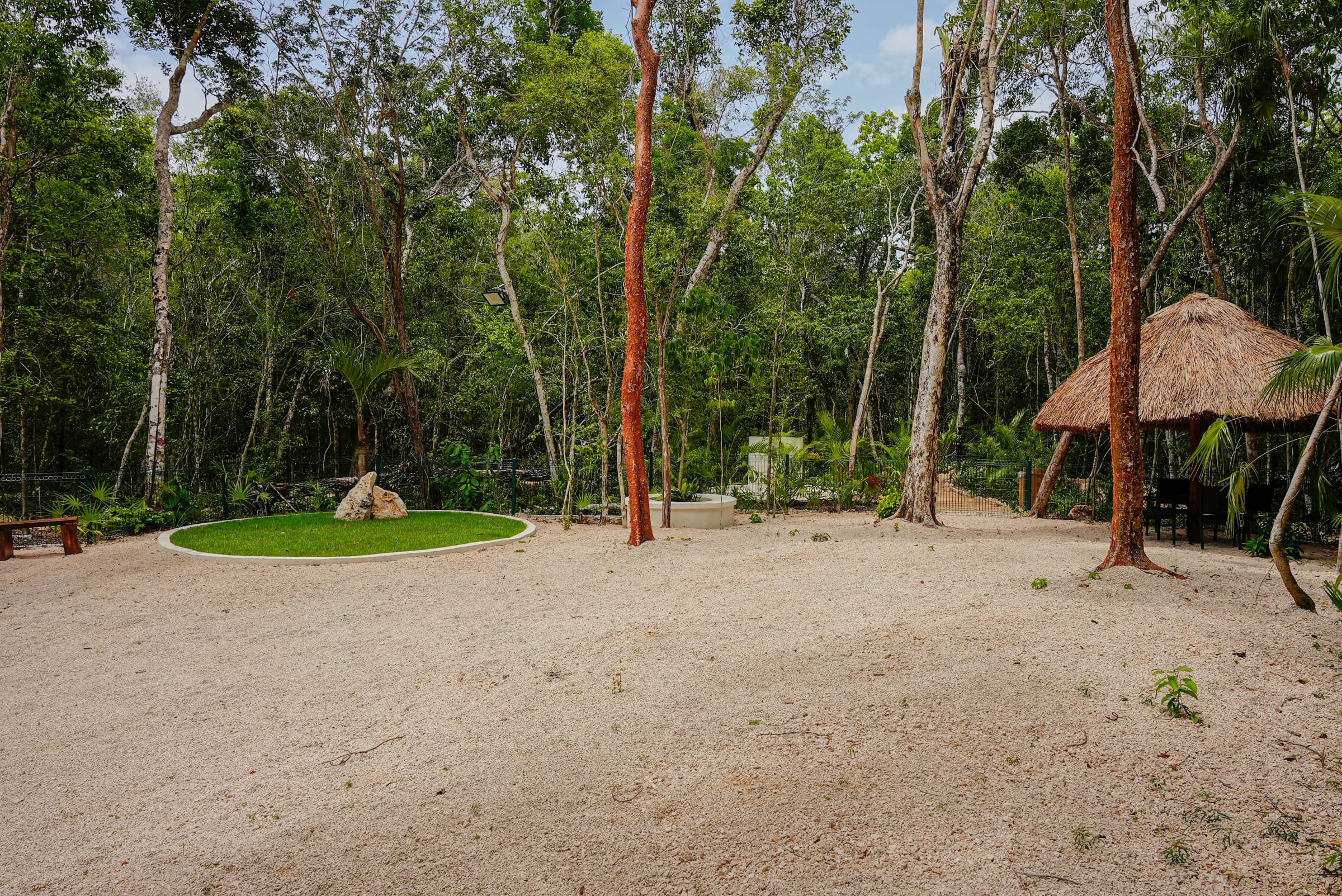 Residential Comunity lots and Houses near Xpuha Beach - 47