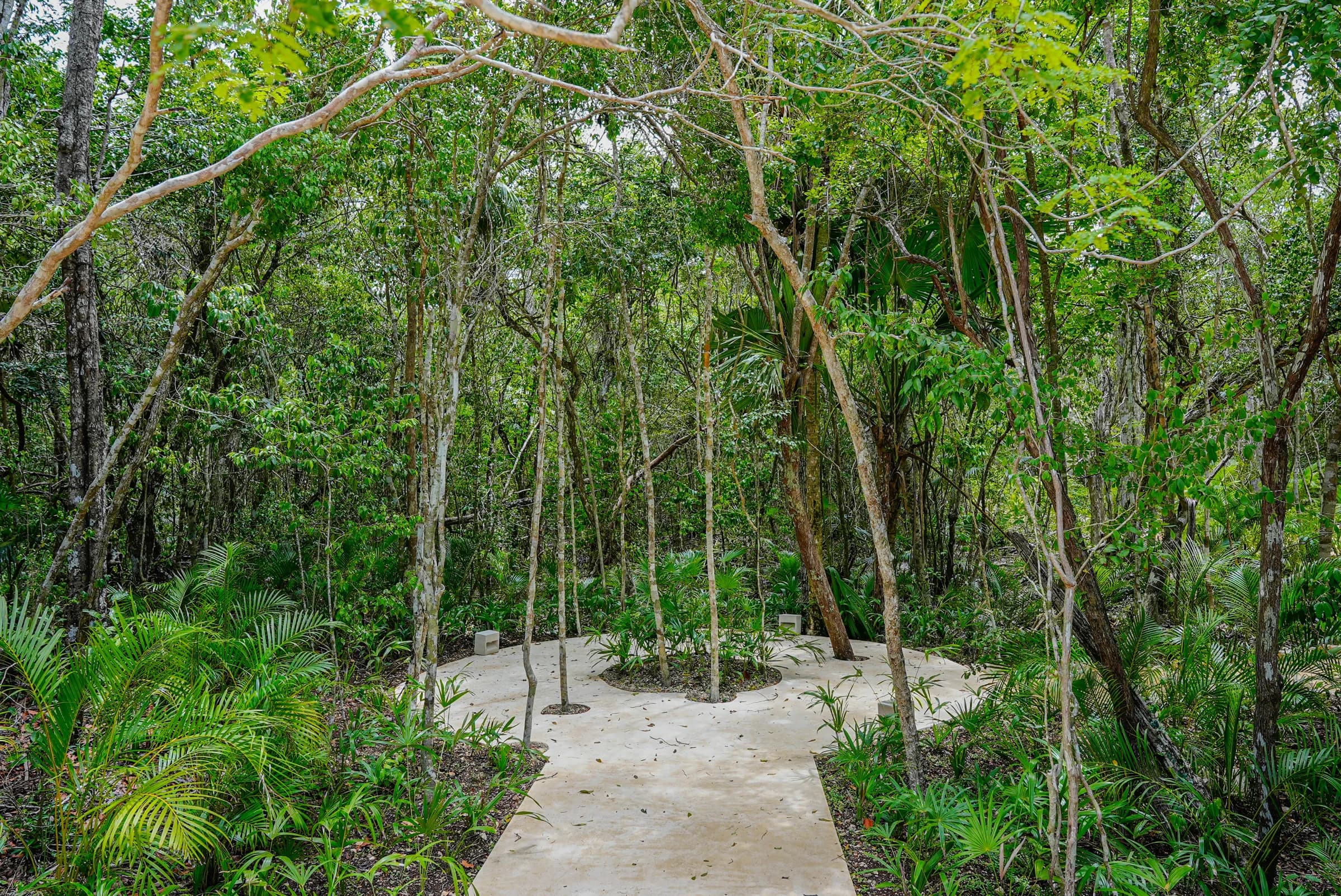 Residential Comunity lots and Houses near Xpuha Beach - 50