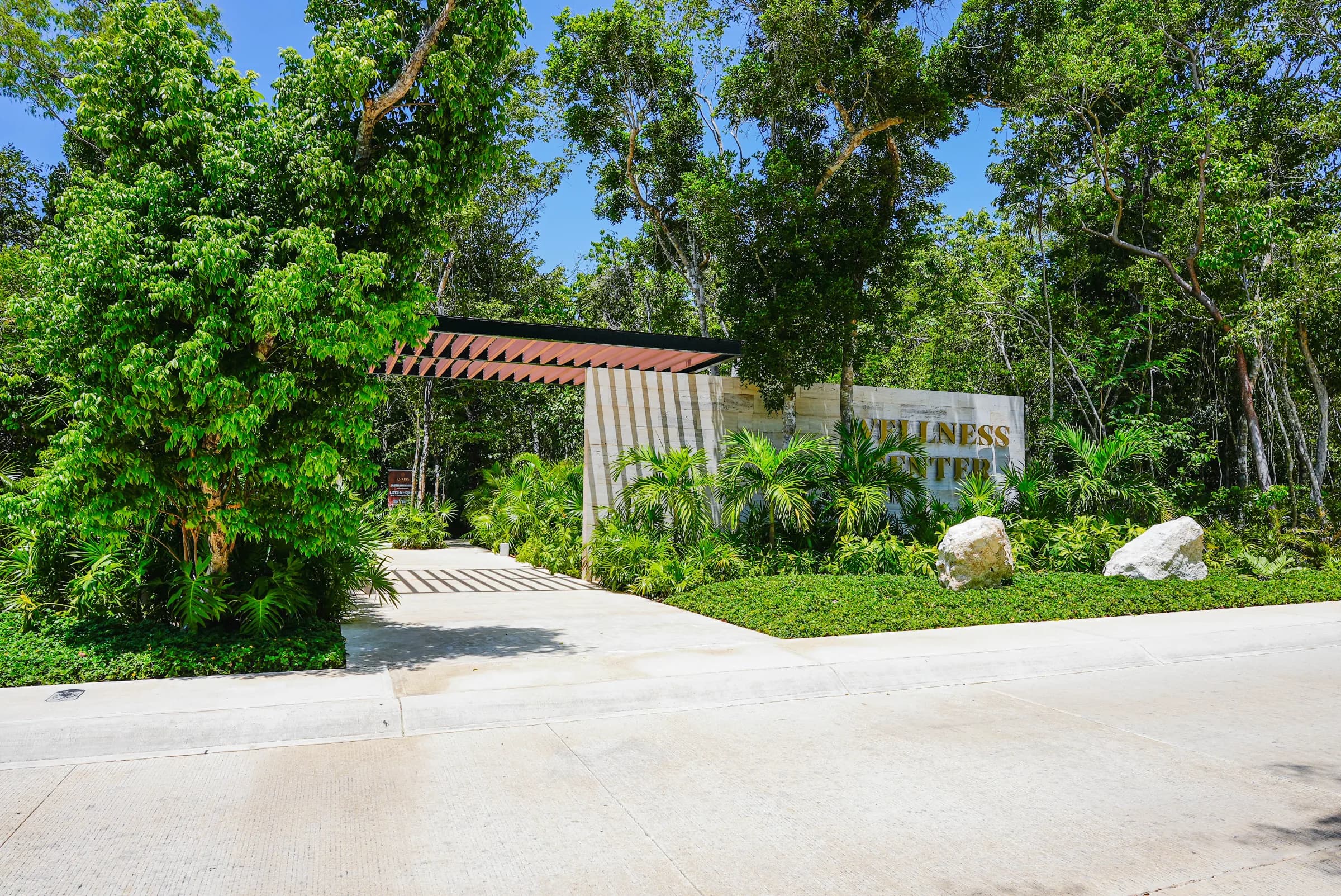 Residential Comunity lots and Houses near Xpuha Beach - 58