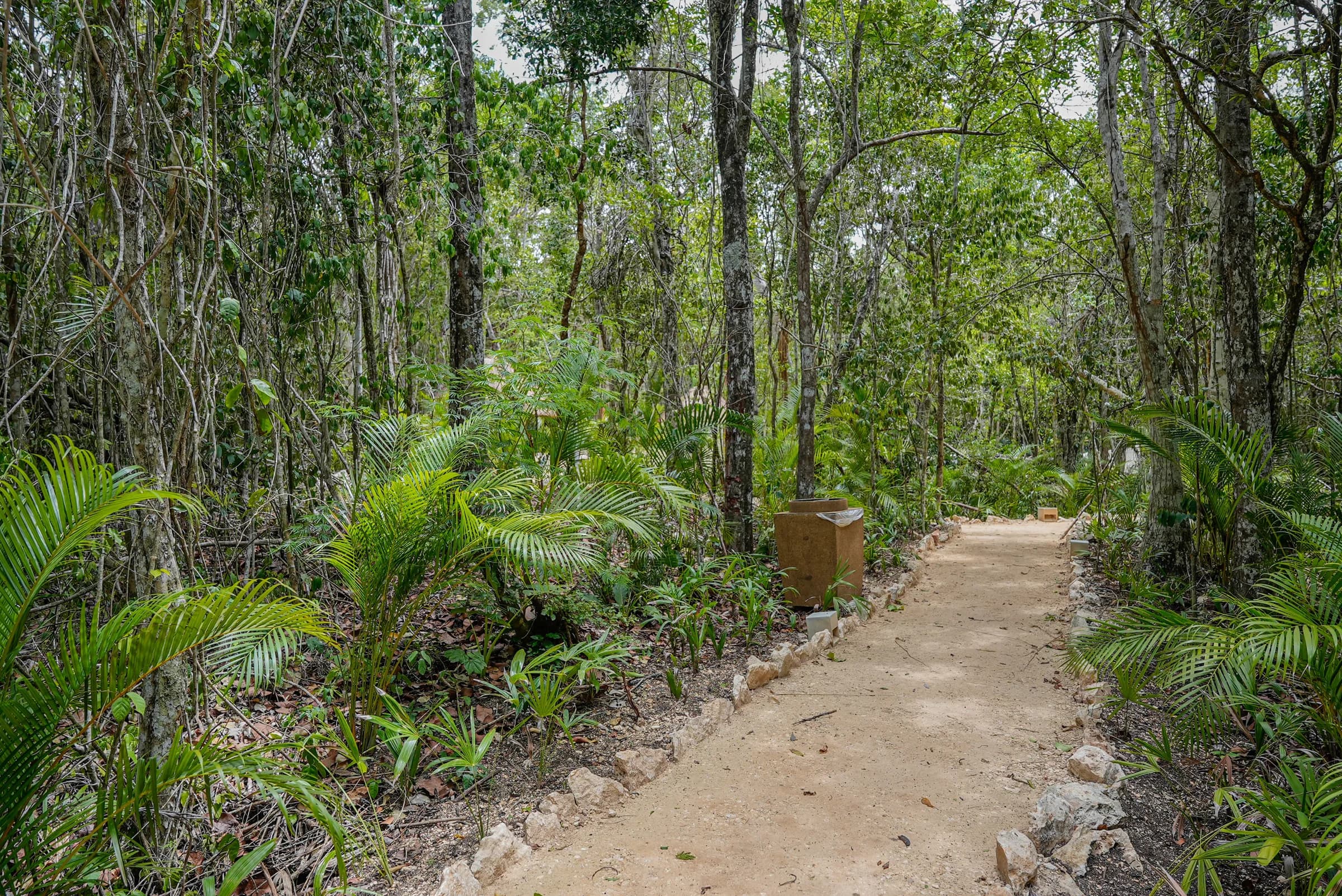 Residential Comunity lots and Houses near Xpuha Beach - 81
