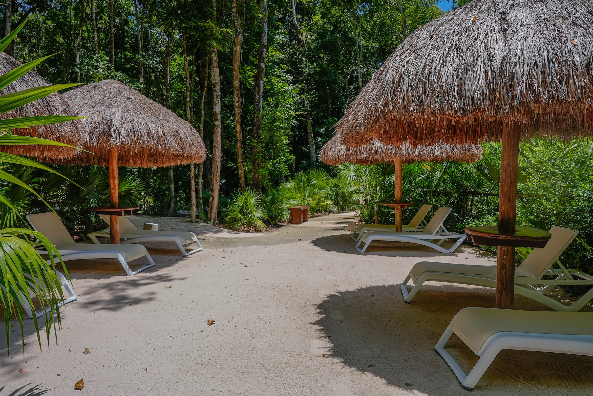 Residential Comunity lots and Houses near Xpuha Beach - 86