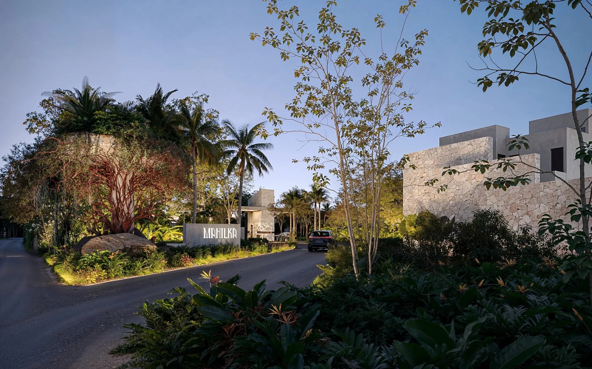 Boutique Private Community Residences 1