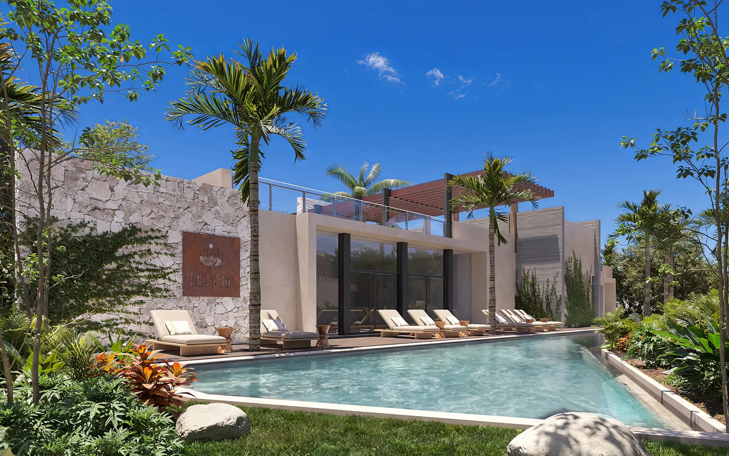 Boutique Private Community Residences - 8