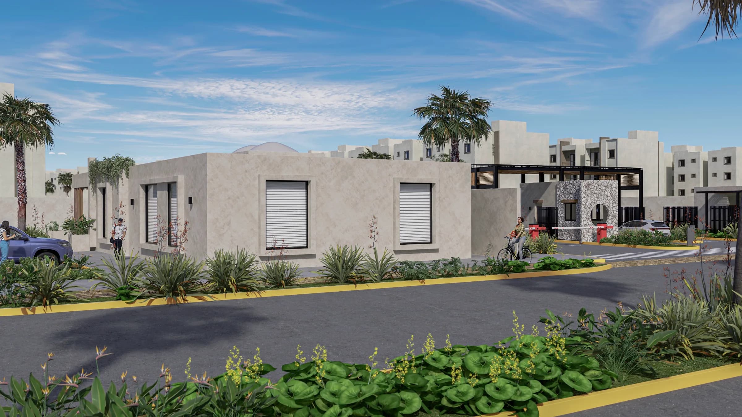 Departamentos de 2 recámaras en comunidad privada — Región 10, Tulum - 14