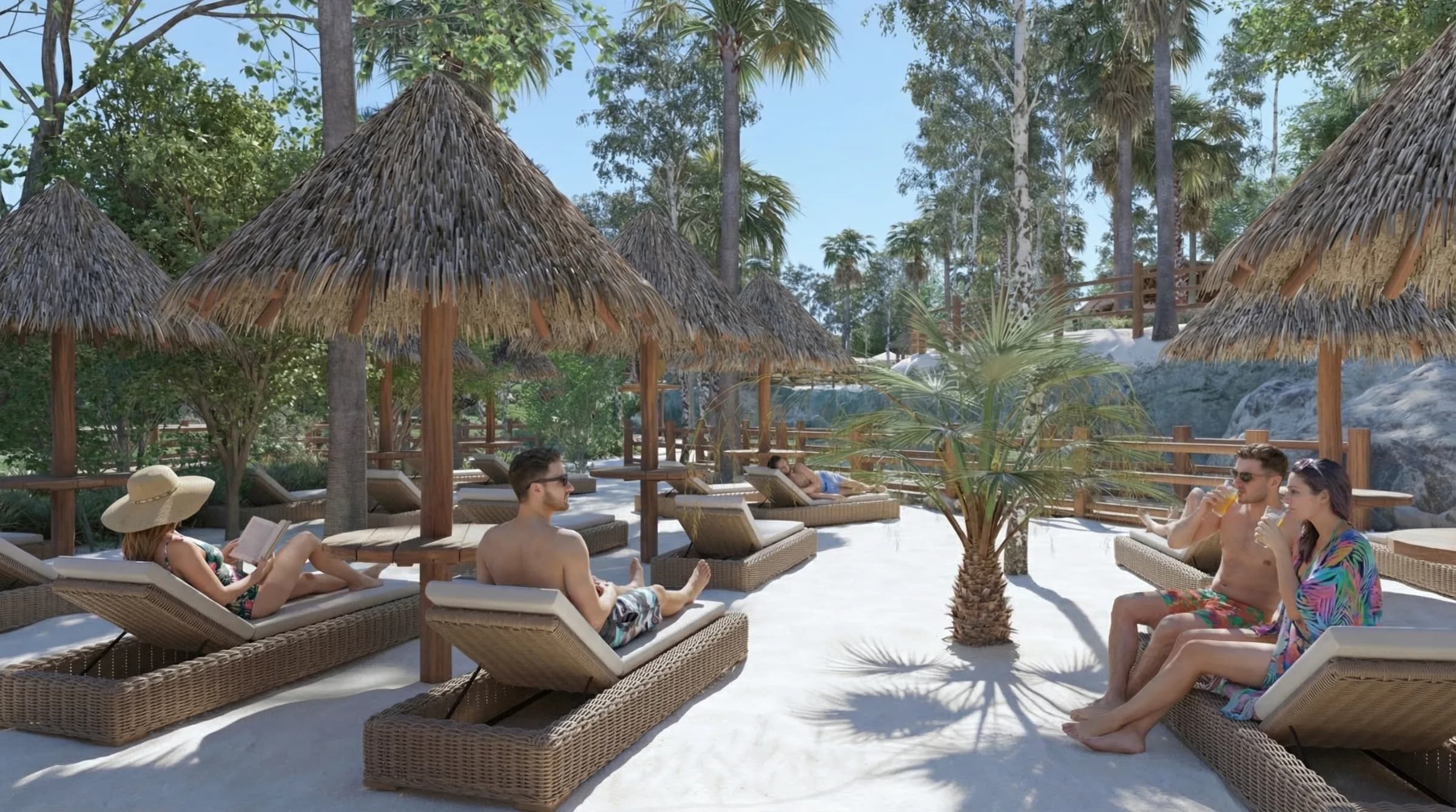 Departamentos de 2 recámaras en comunidad privada — Región 10, Tulum - 22