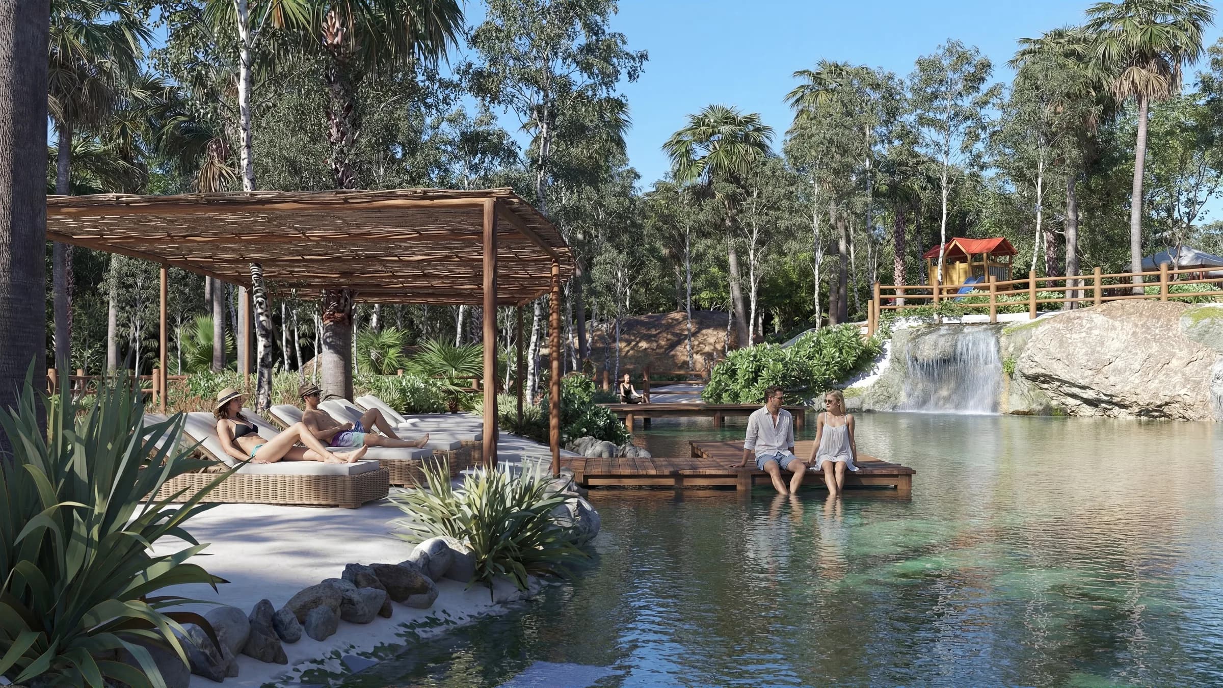 Departamentos de 2 recámaras en comunidad privada — Región 10, Tulum - 25
