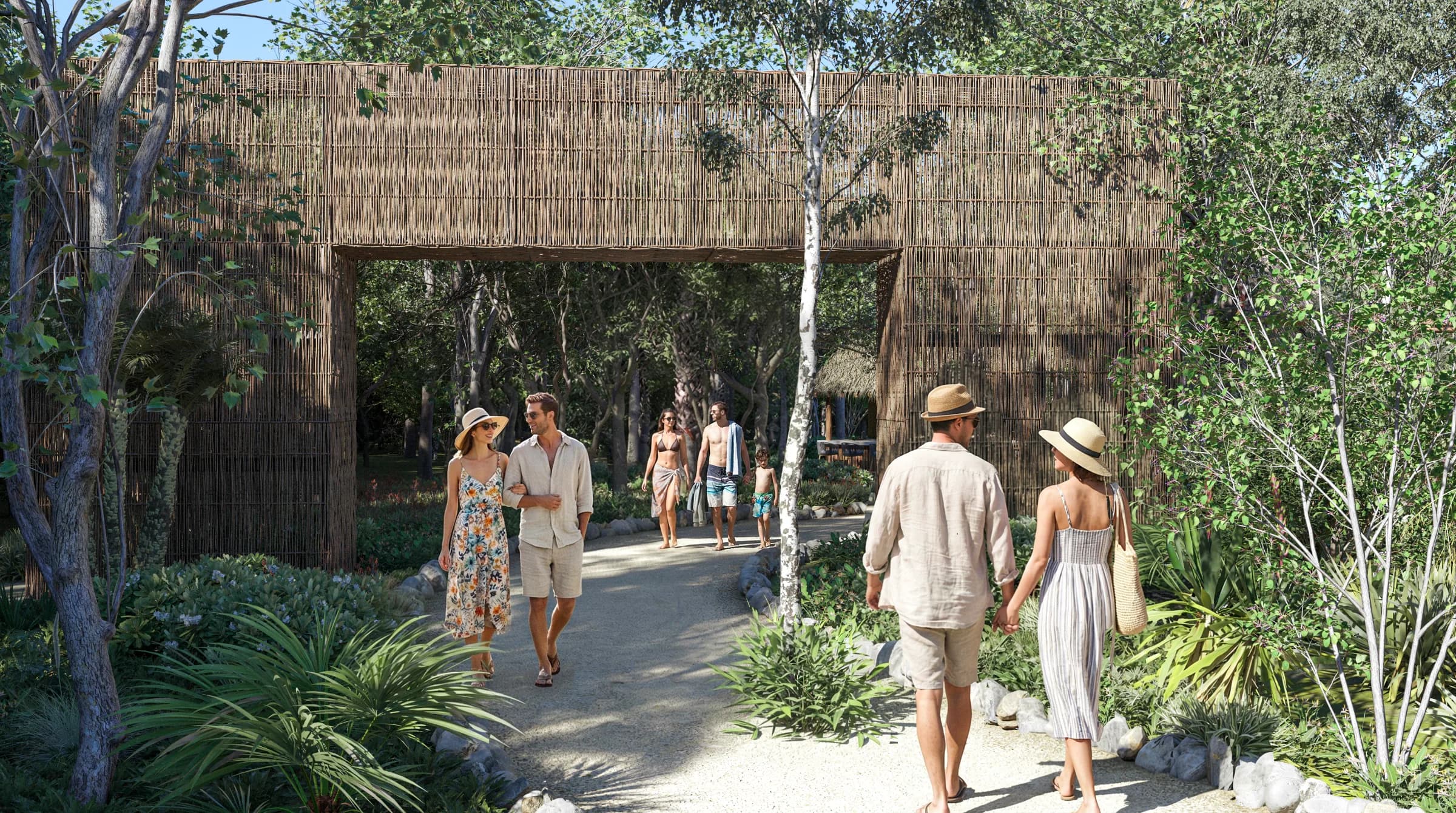 Departamentos de 2 recámaras en comunidad privada — Región 10, Tulum - 7