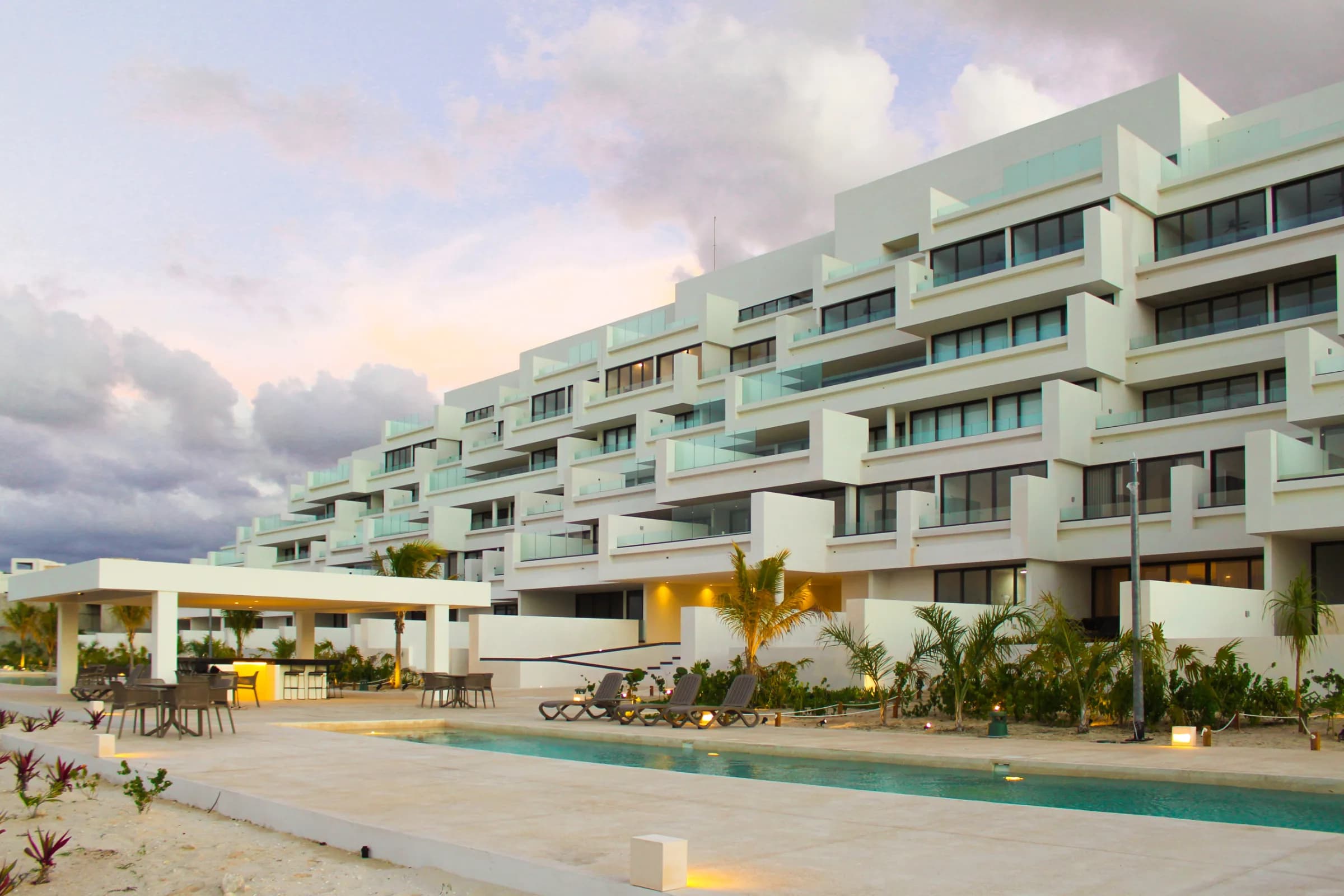 Departamentos frente al mar en Telchac Puerto, Yucatán - 16