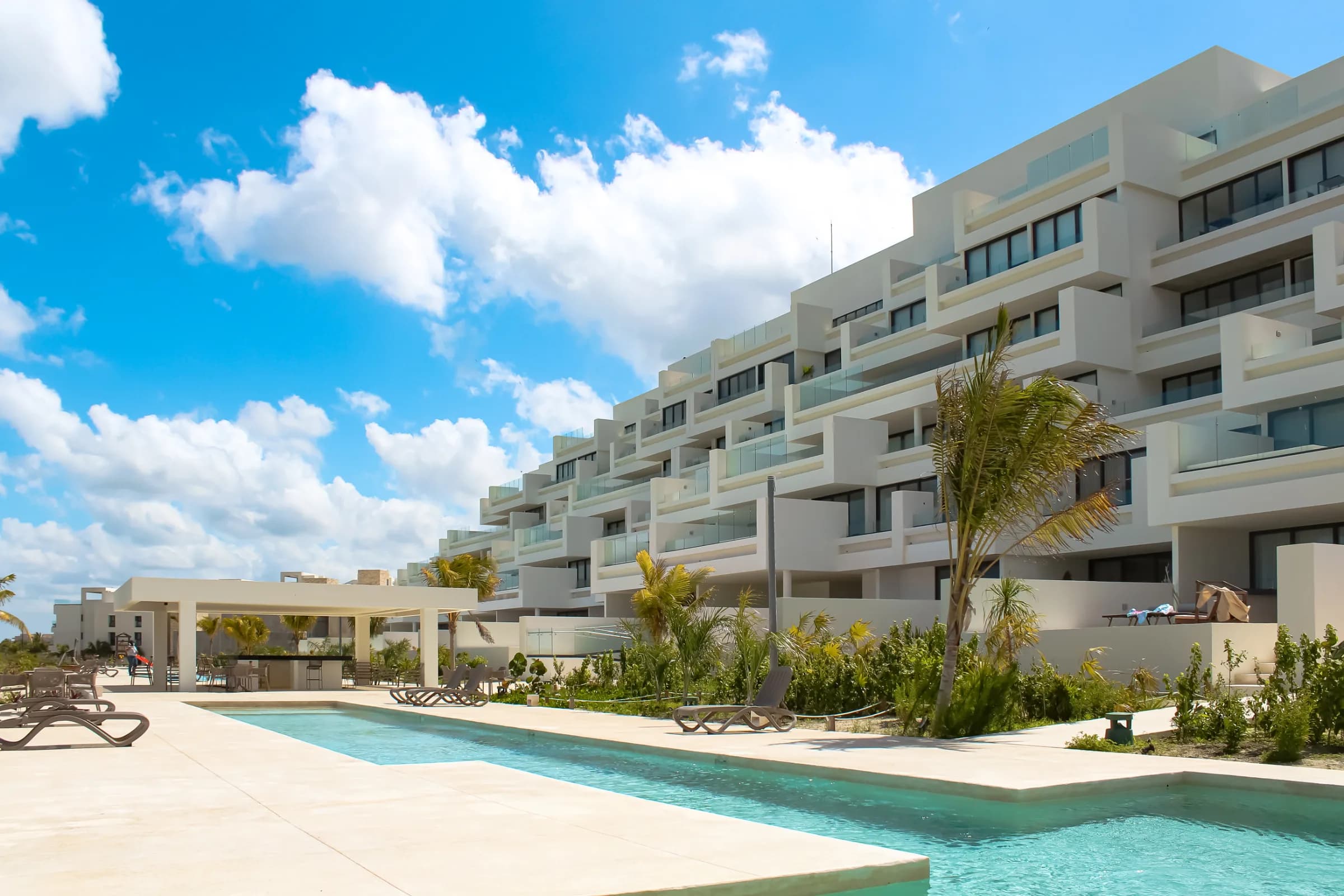 Departamentos frente al mar en Telchac Puerto, Yucatán - 32