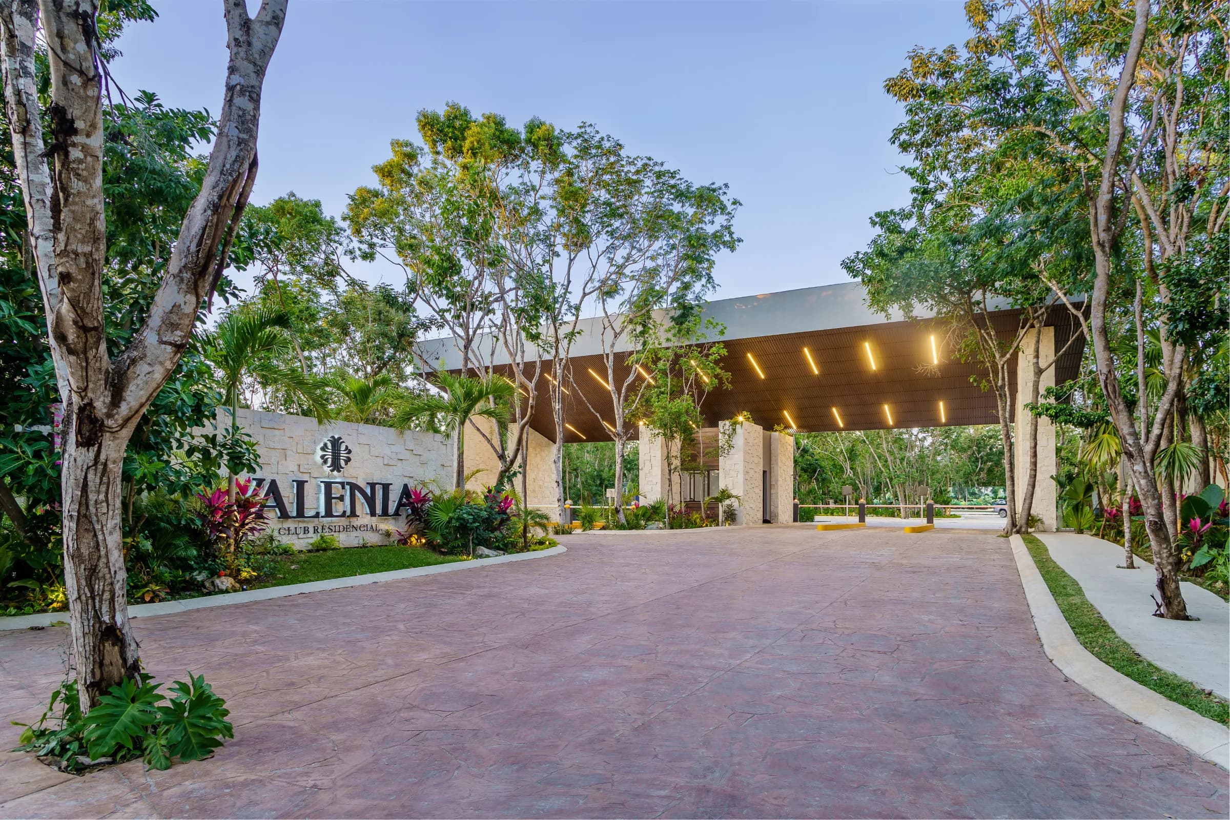 Residential Cub with Amenities 1