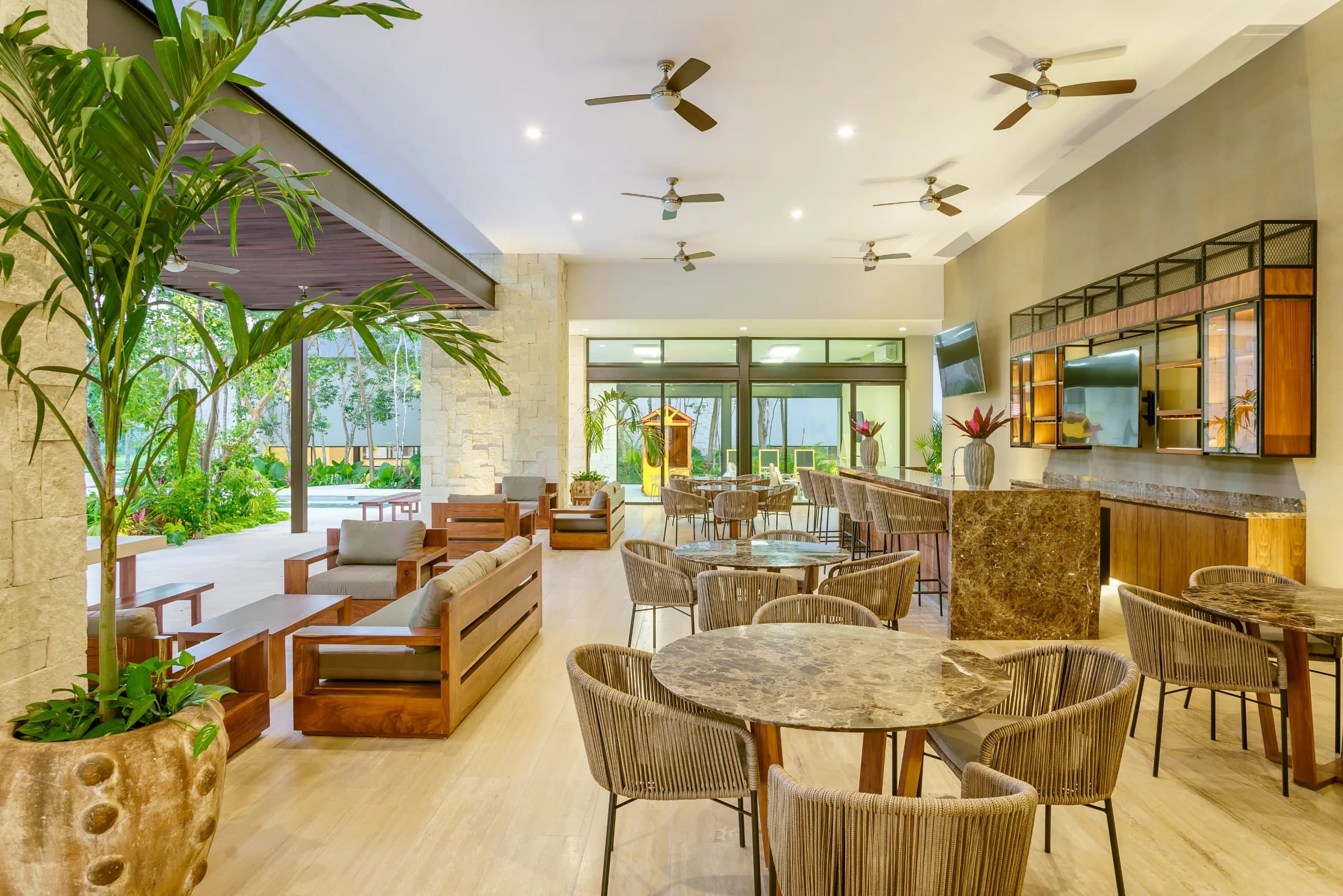 Residential Cub with Amenities - 16