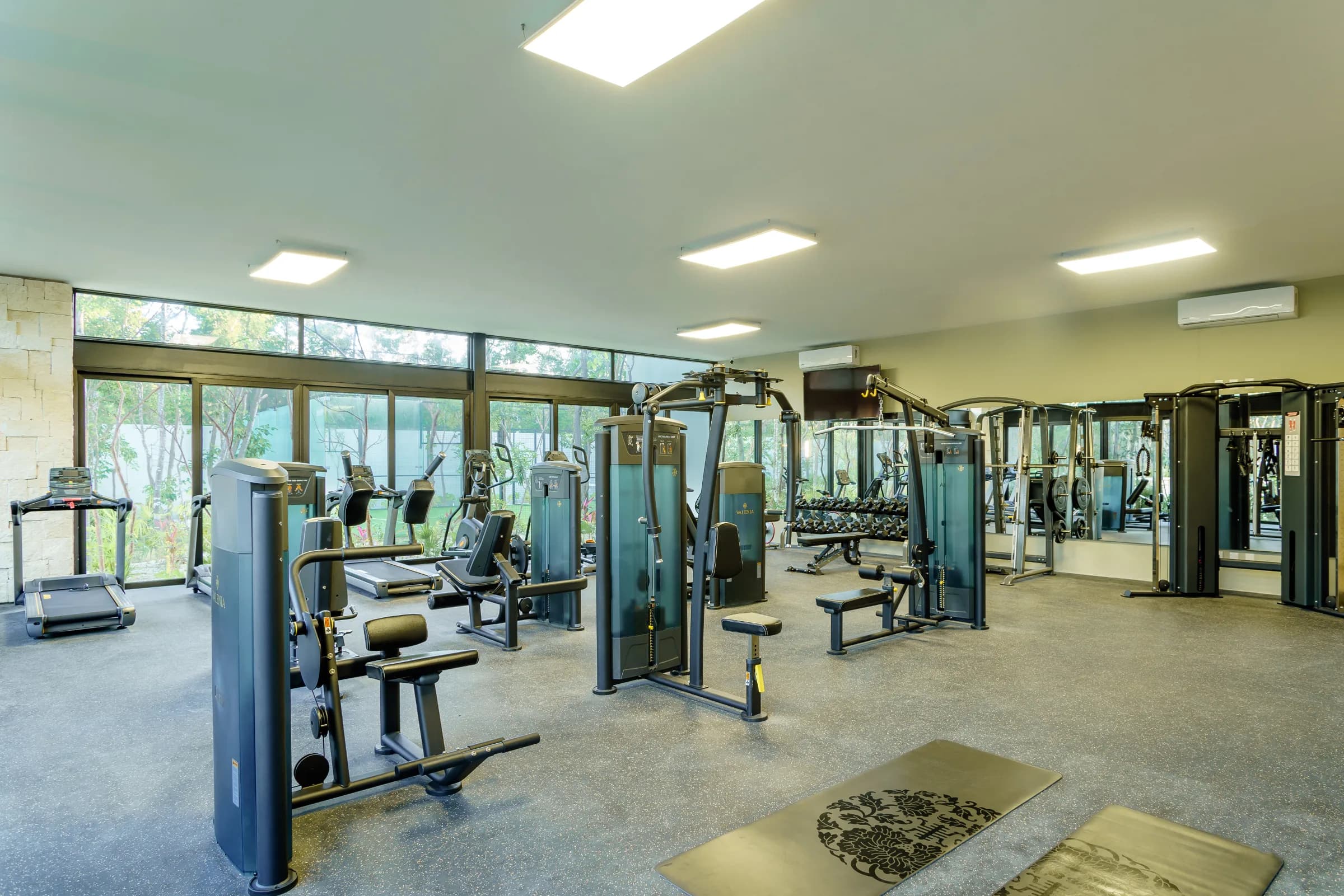 Residential Cub with Amenities - 18