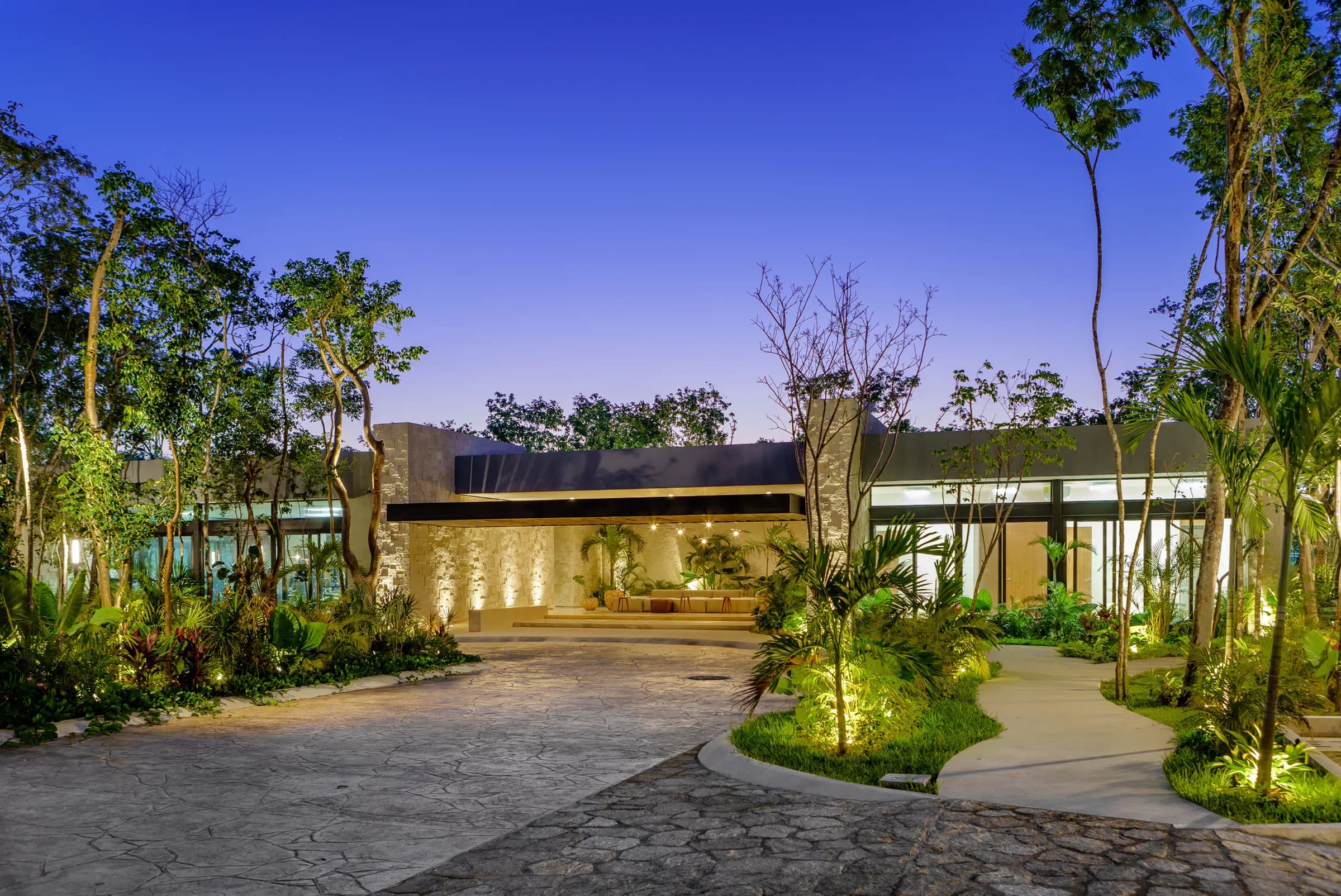 Residential Cub with Amenities - 19