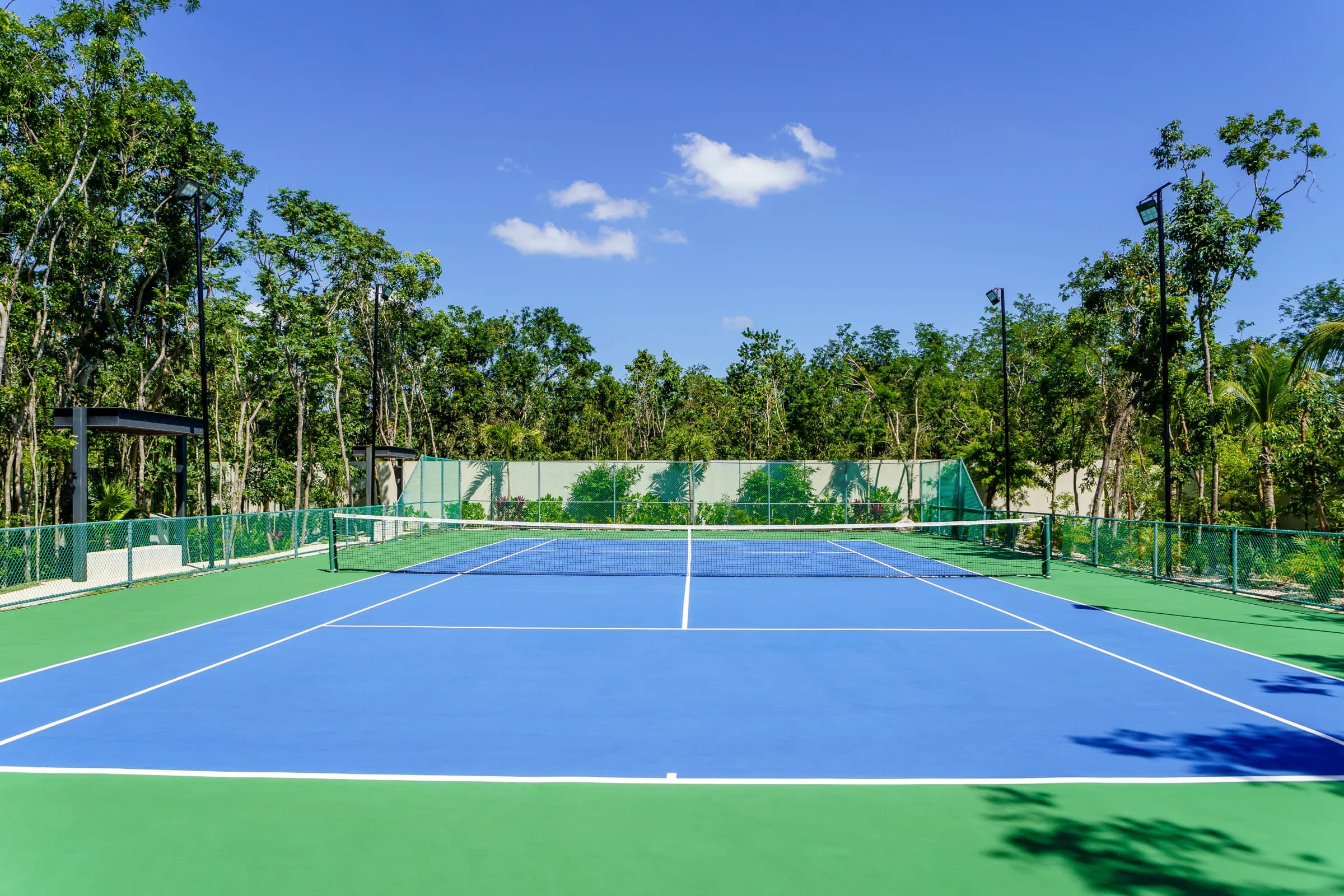 Residential Cub with Amenities - 20