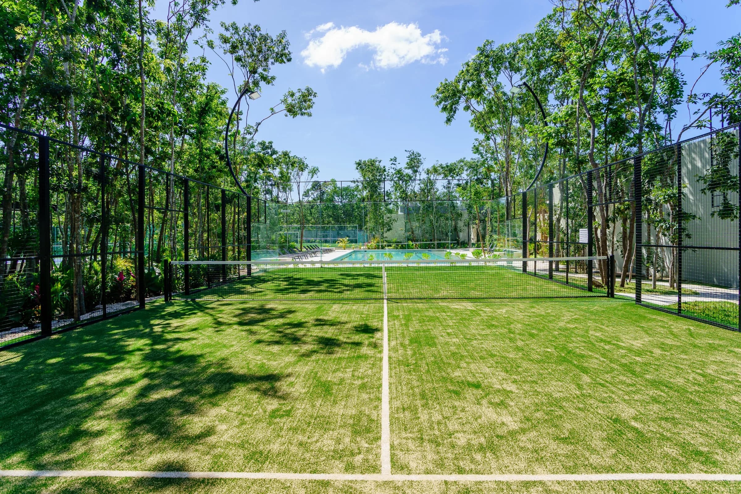 Residential Cub with Amenities - 22