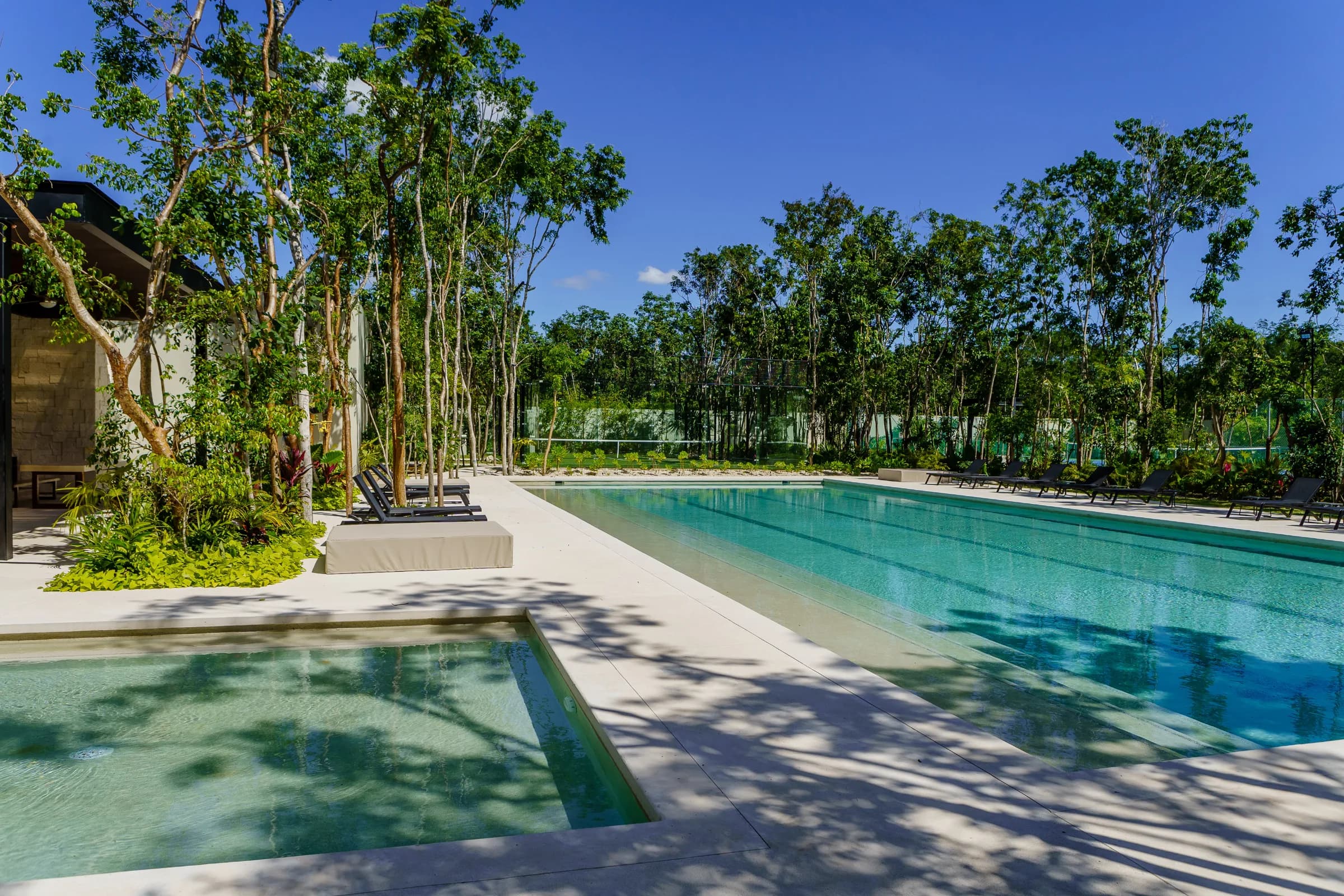 Residential Cub with Amenities - 24