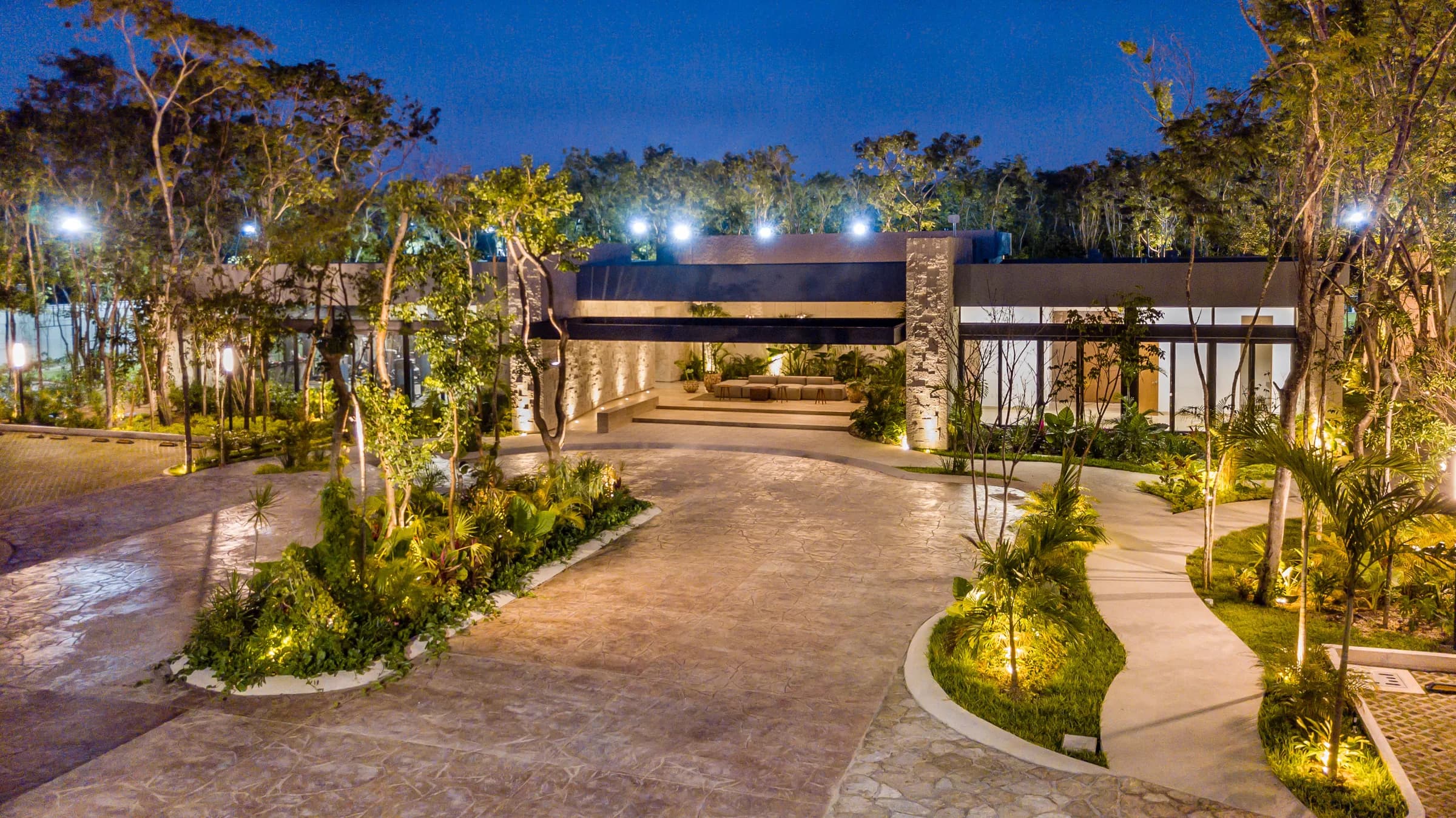 Residential Cub with Amenities - 6