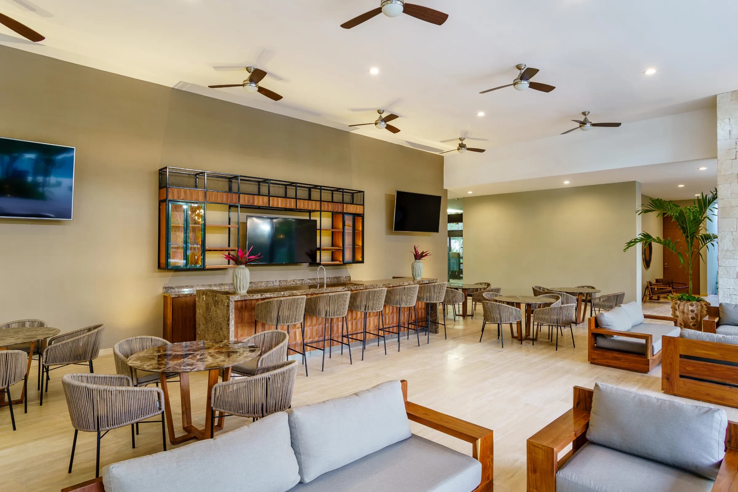 Residential Cub with Amenities - 8