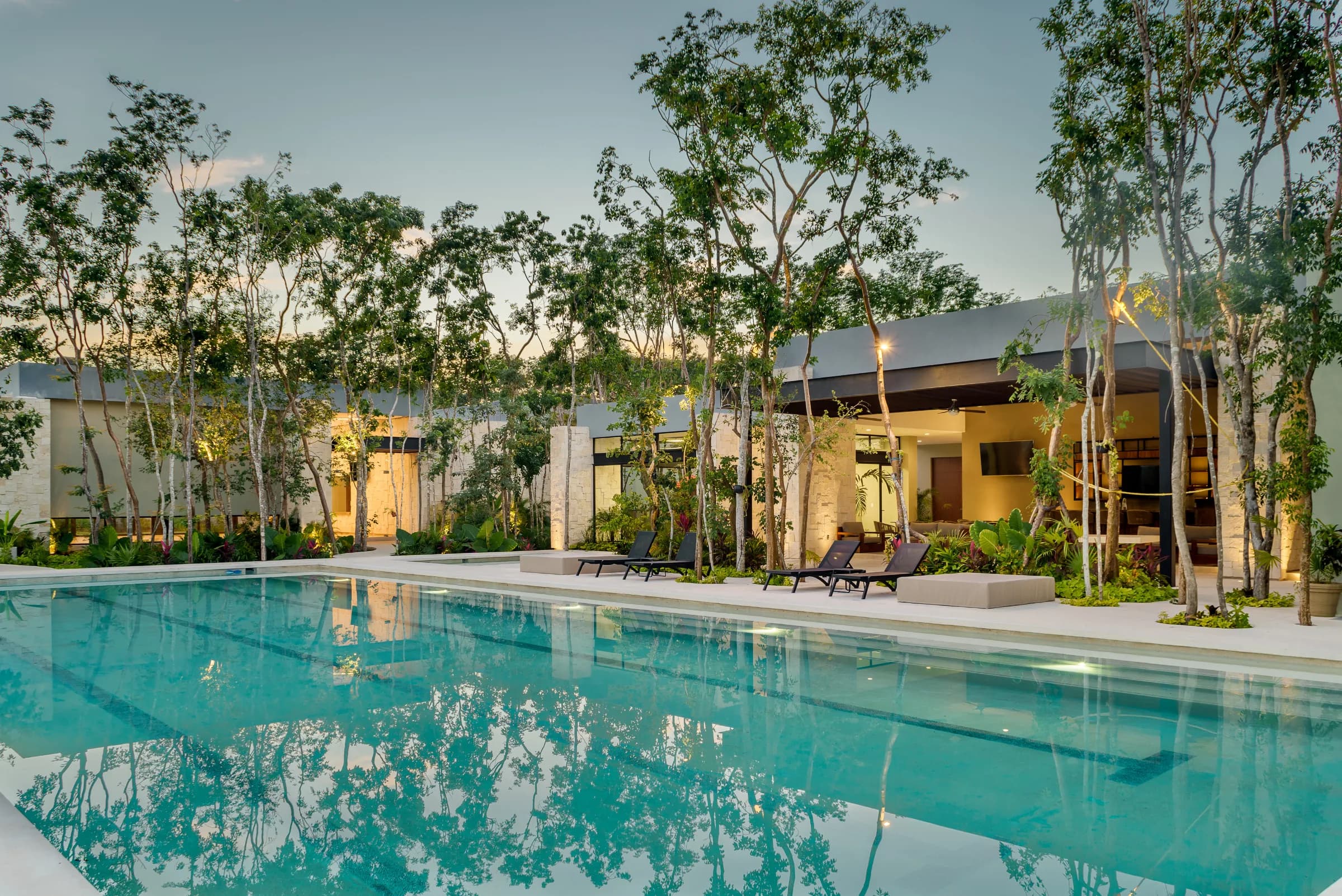 Residential Cub with Amenities - 9