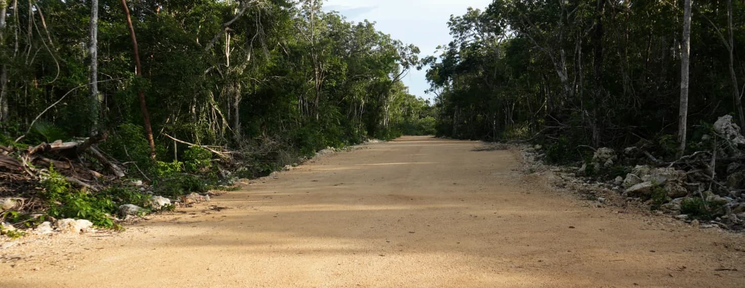 Lotes residenciales en la Región 11 de Tulum - 3