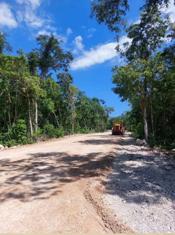 Lotes residenciales en la Región 11 de Tulum - 4