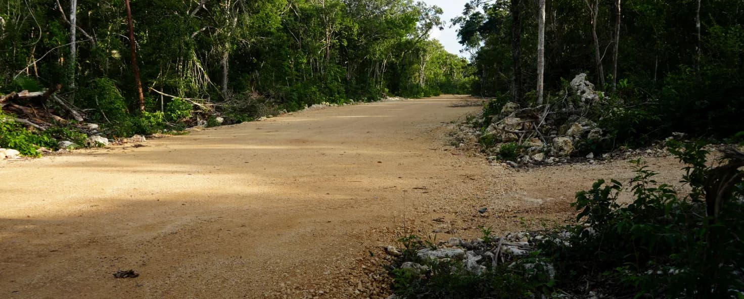Lotes residenciales en la Región 11 de Tulum - 5