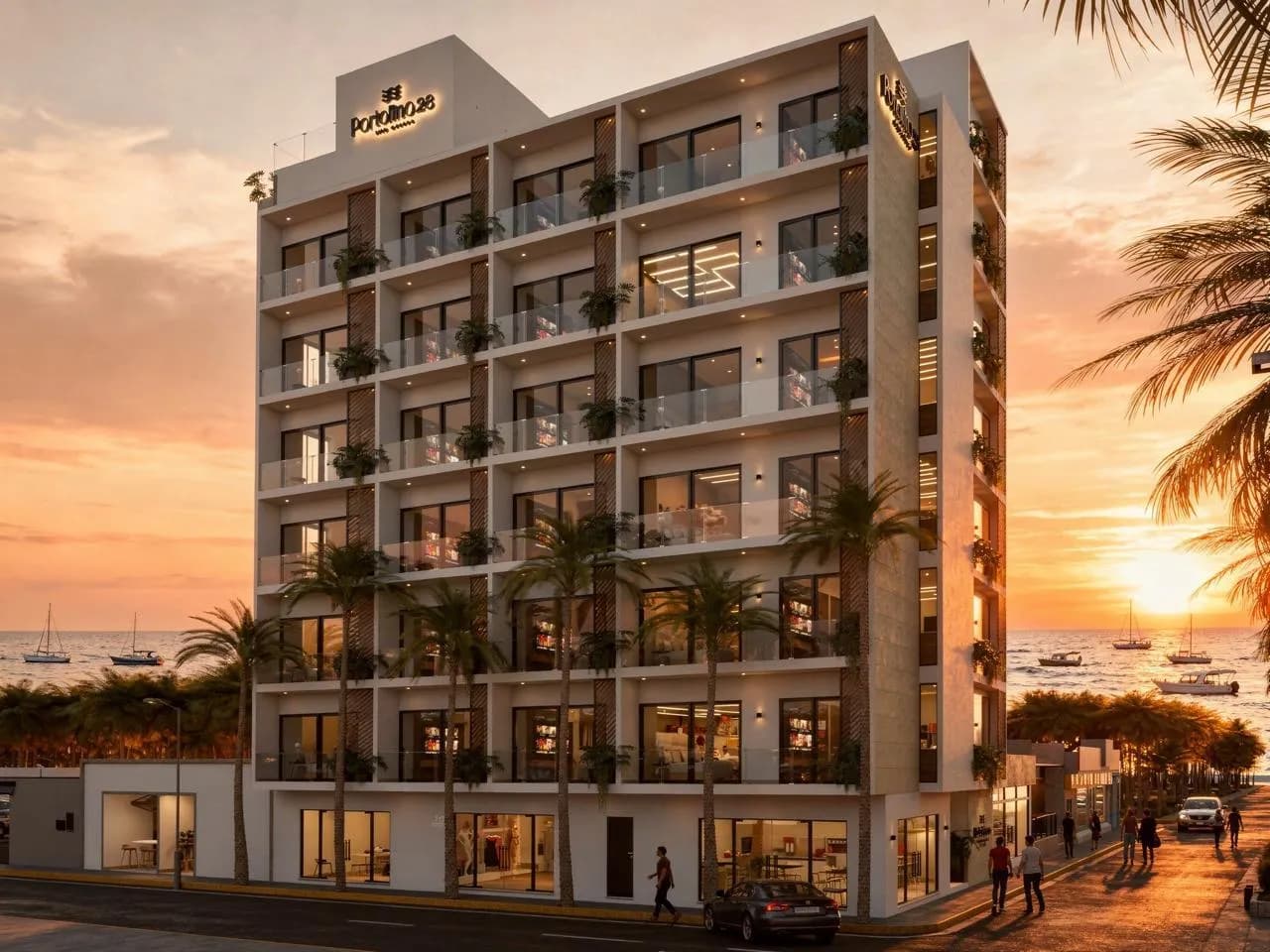 Condominio en Playa del Carmen - 17
