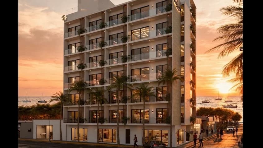 Condominio en Playa del Carmen - 6