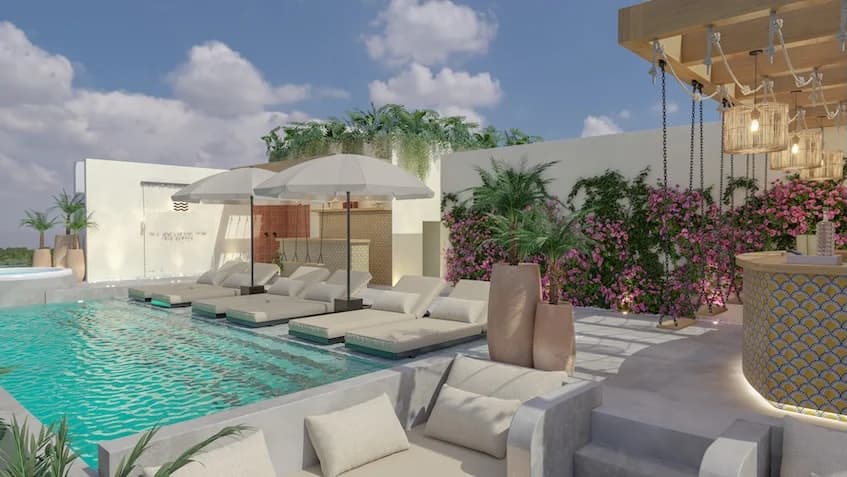 Condominio en Playa del Carmen - 9