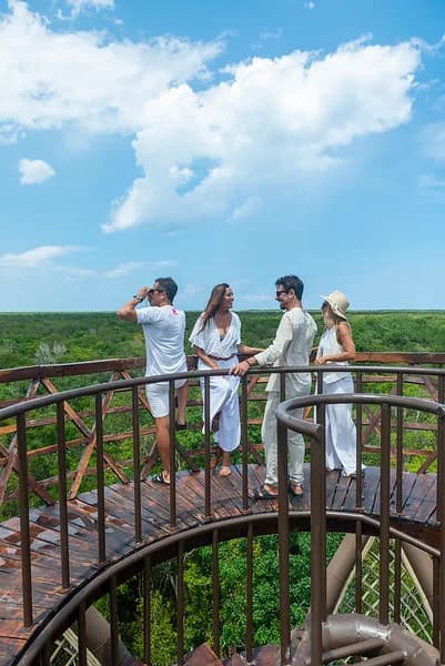 Villas de lujo en Aldea Zamá, Tulum - 13