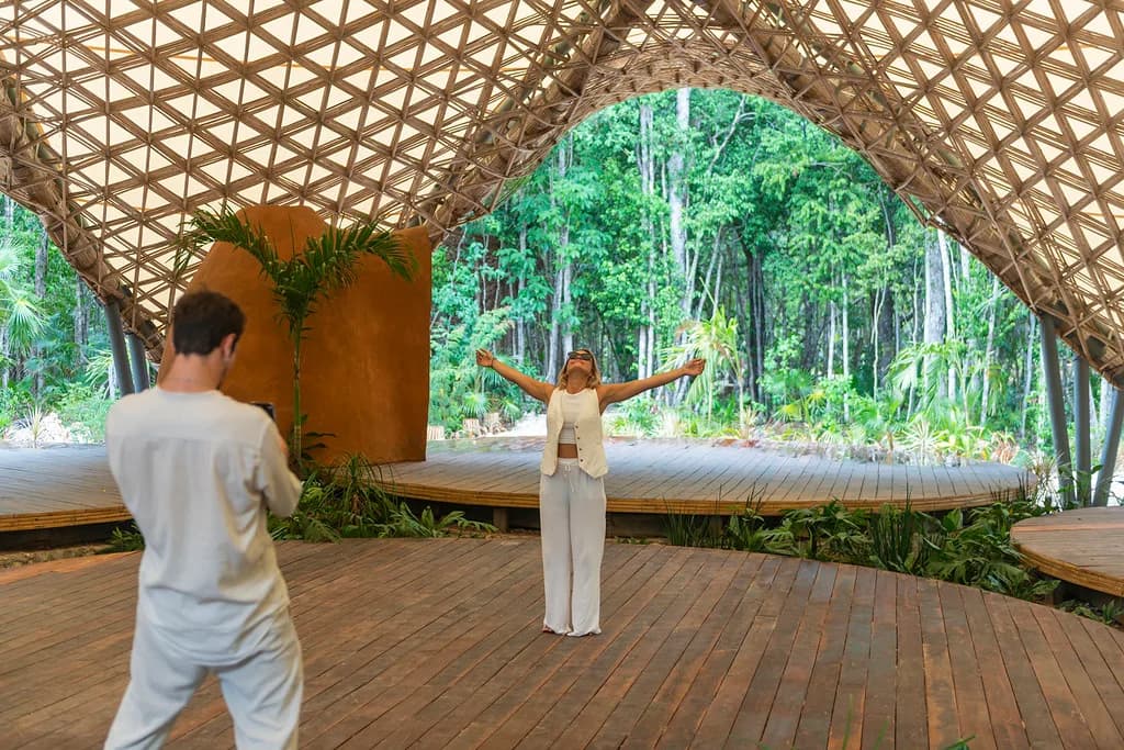 Villas de lujo en Aldea Zamá, Tulum - 18