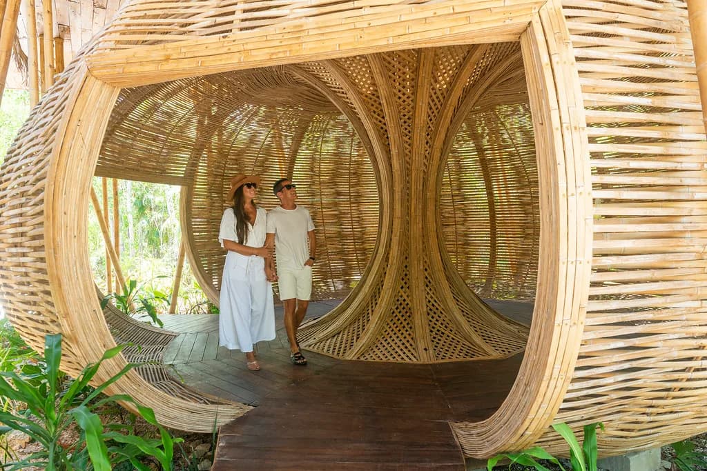 Villas de lujo en Aldea Zamá, Tulum - 22