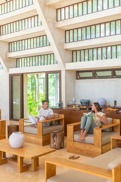 Villas de lujo en Aldea Zamá, Tulum - 24