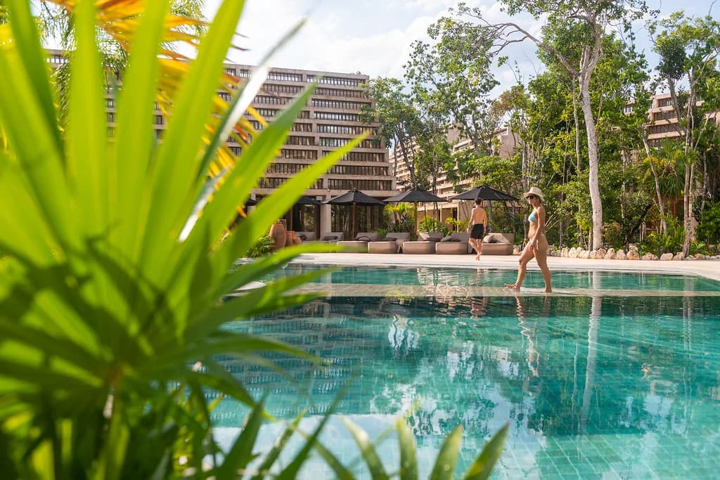 Villas de lujo en Aldea Zamá, Tulum - 25