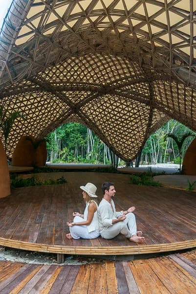 Villas de lujo en Aldea Zamá, Tulum - 6