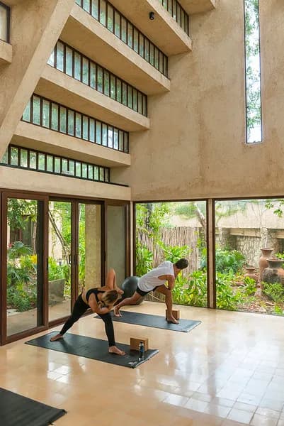 Villas de lujo en Aldea Zamá, Tulum - 7
