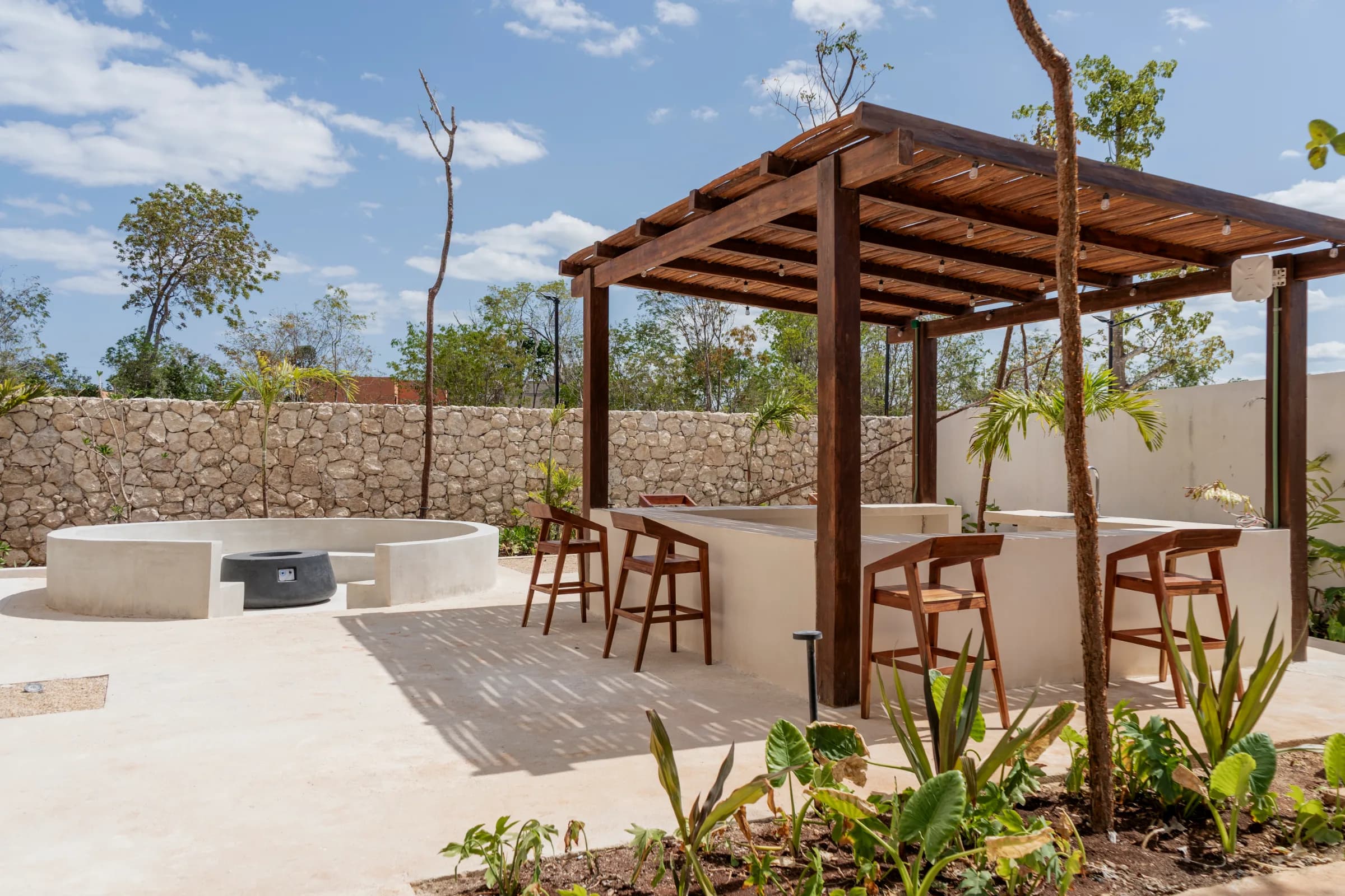 Departamentos de lujo en la selva en Tulum - 17