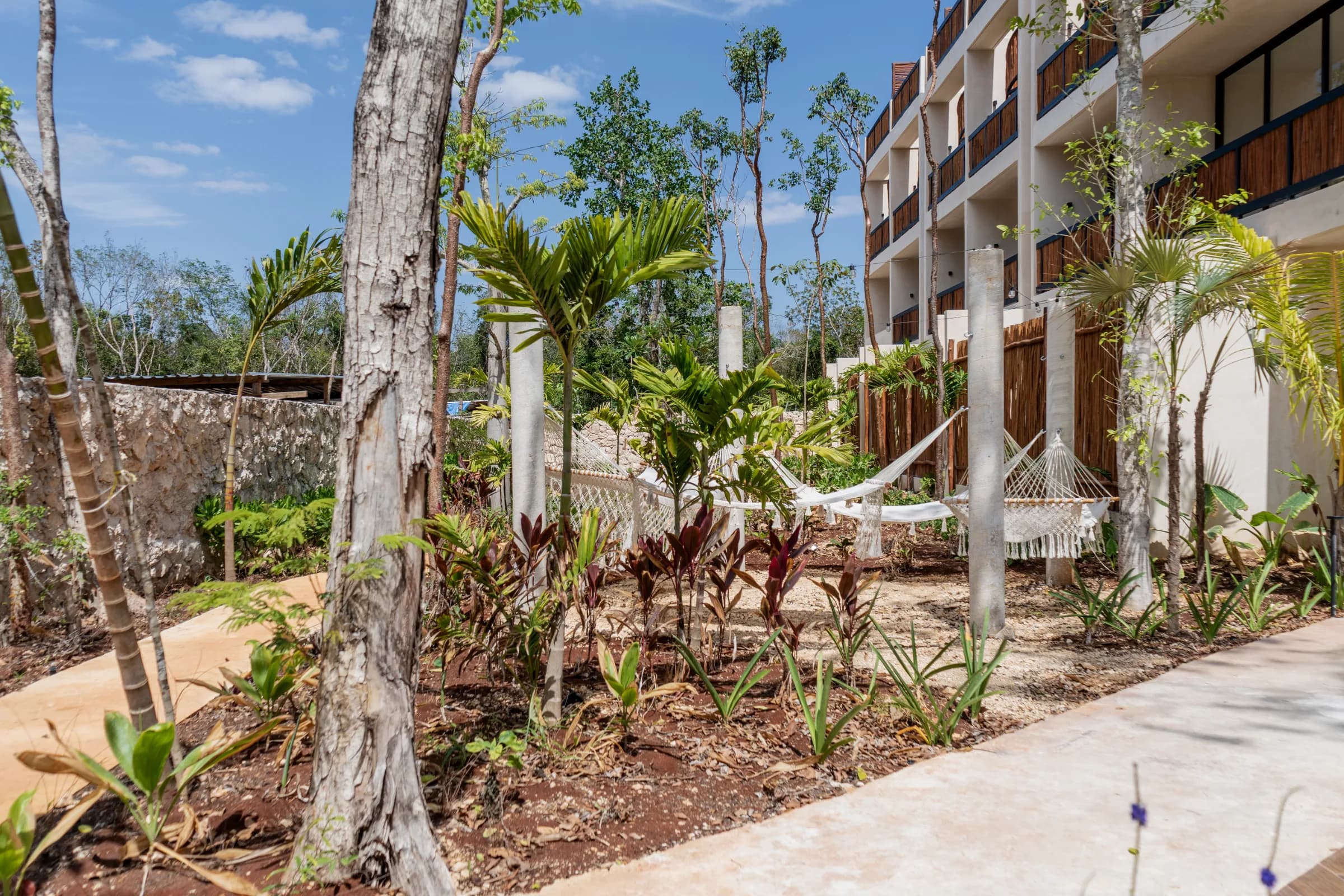 Departamentos de lujo en la selva en Tulum - 19