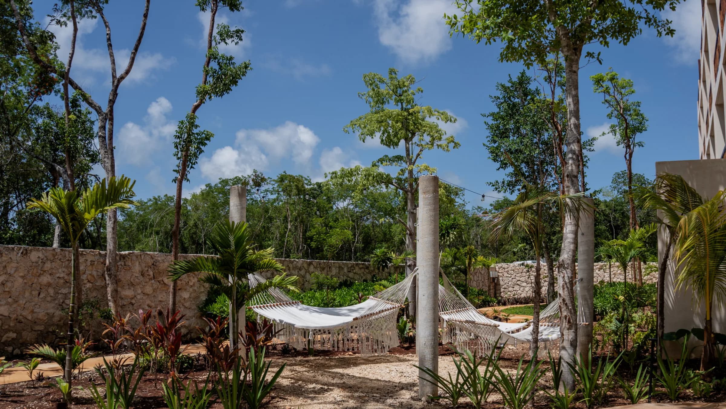 Departamentos de lujo en la selva en Tulum - 37