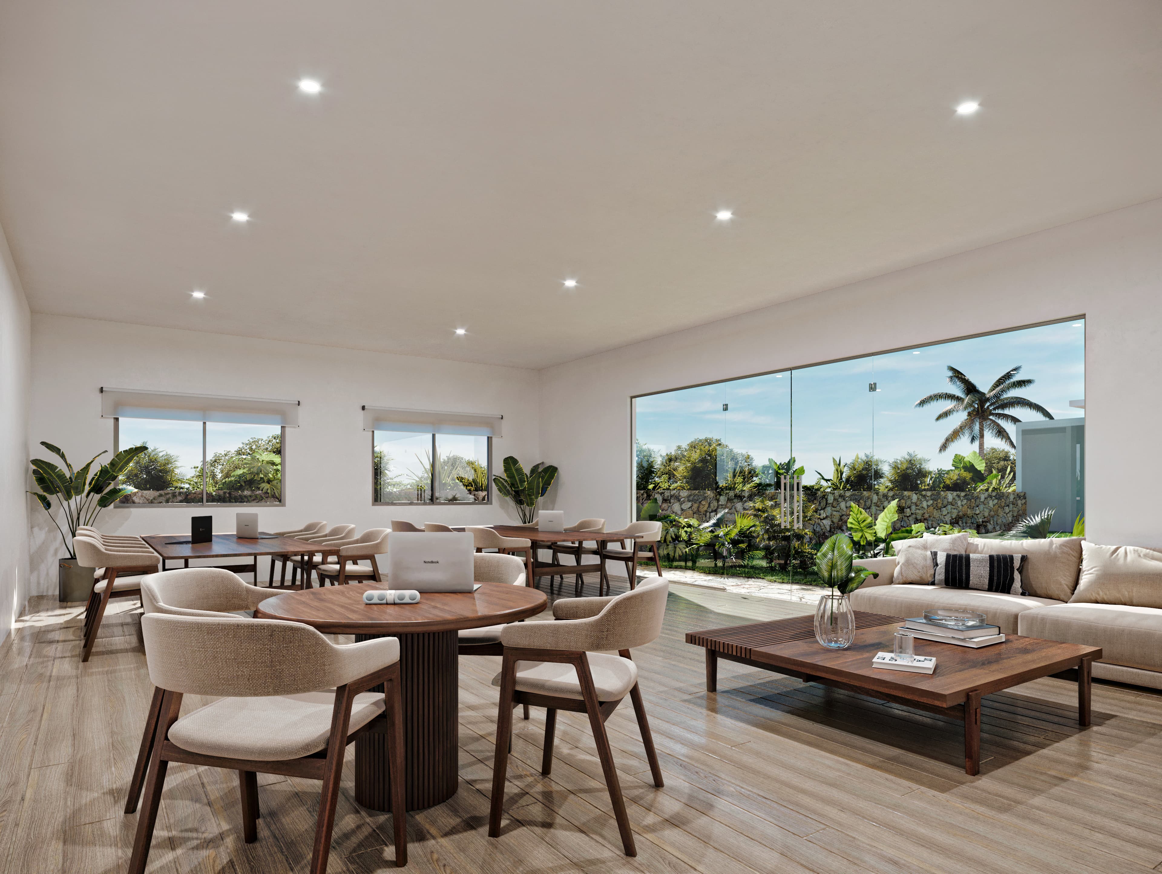 KOA Towers Cancún | Departamentos y penthouses | Onix Living thumb 2