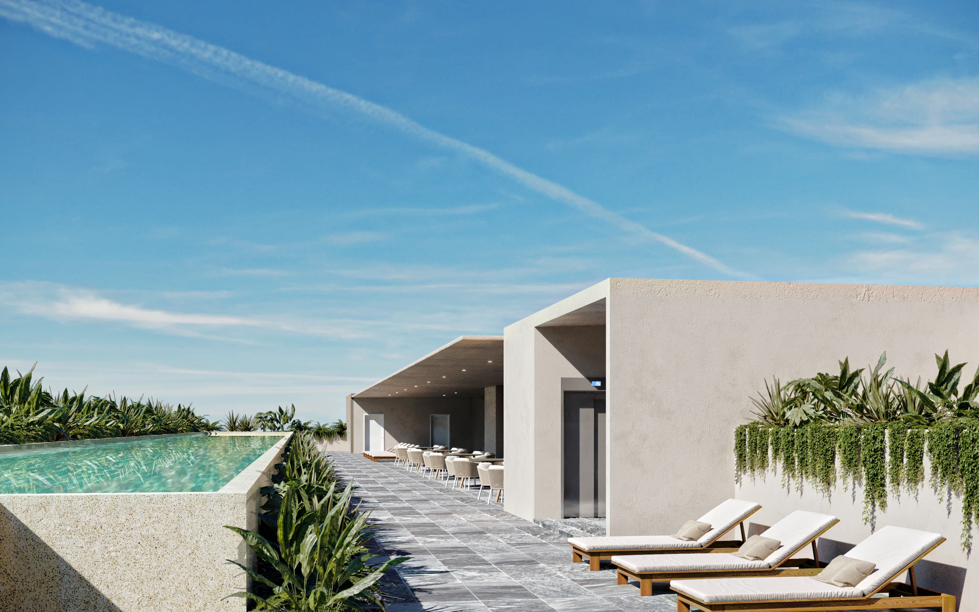 KOA Towers Cancún | Departamentos y penthouses | Onix Living thumb 5