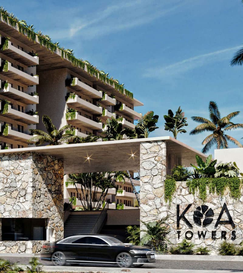 1- to 3-Bedroom Condos and Penthouses in Downtown Cancún - 6