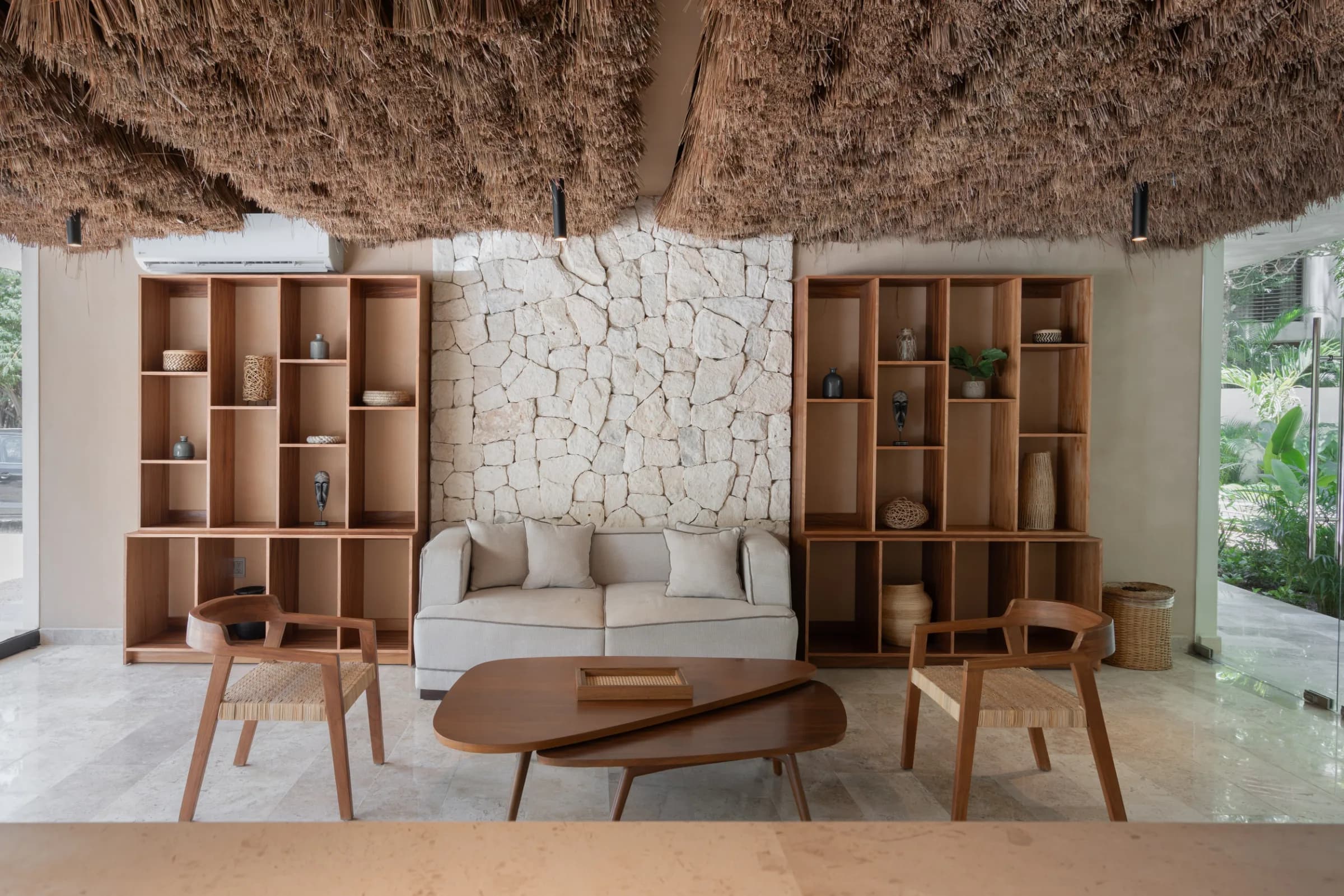 Departamentos y penthouses en Aldea Zamá, Tulum - 2