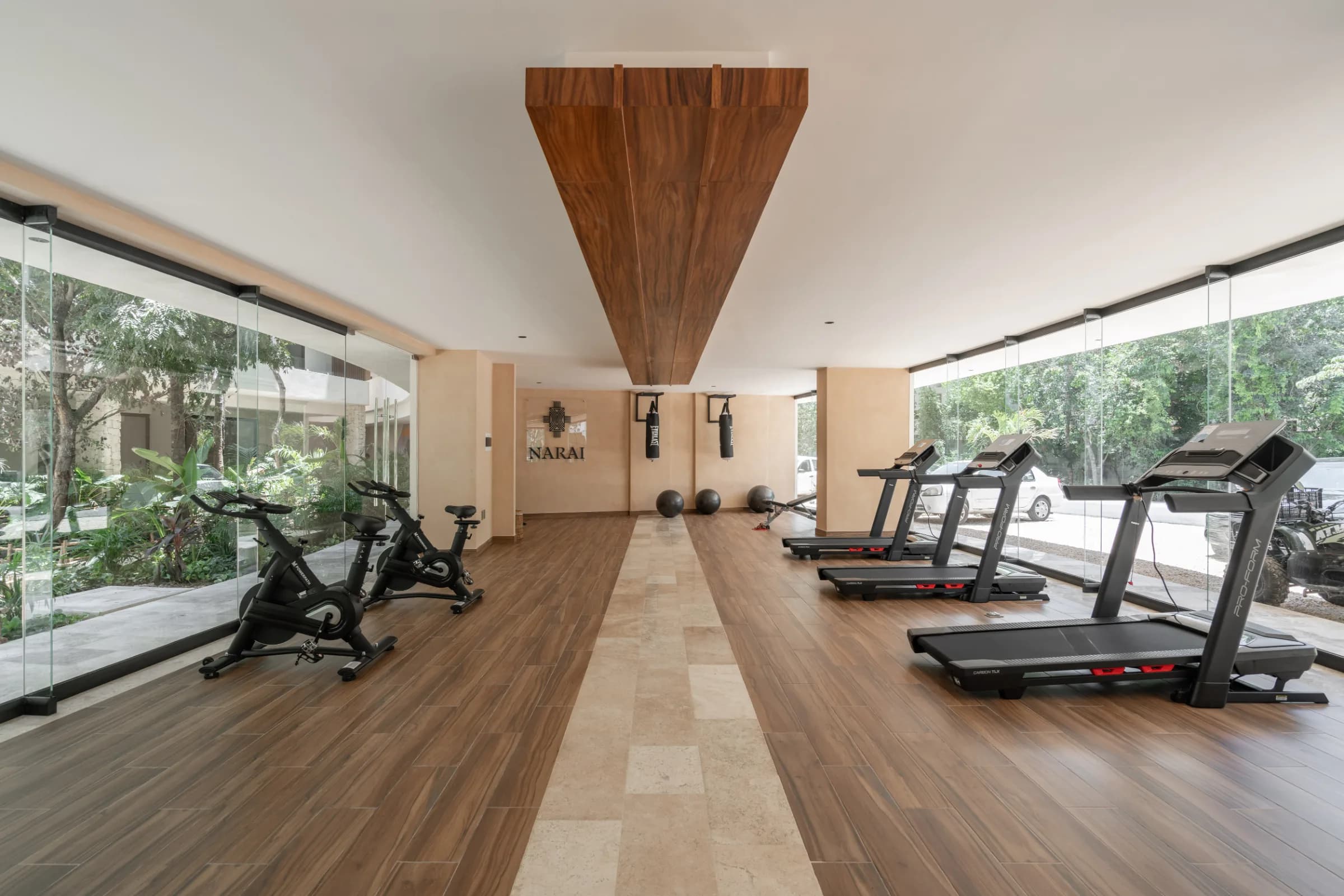 Departamentos y penthouses en Aldea Zamá, Tulum - 13