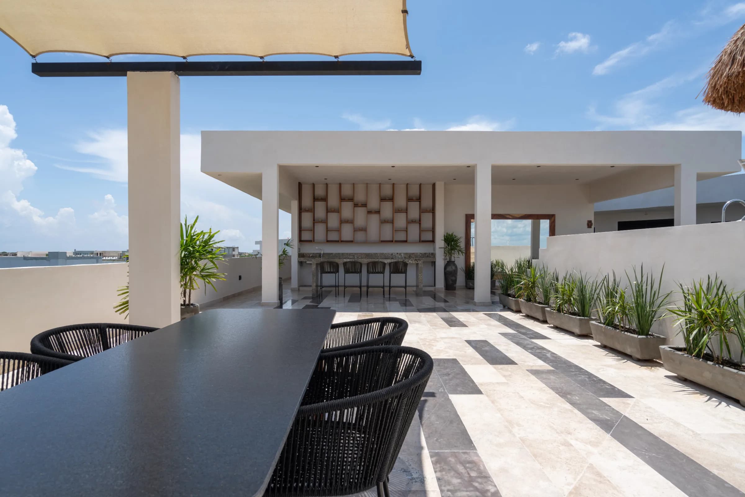 Departamentos y penthouses en Aldea Zamá, Tulum - 15