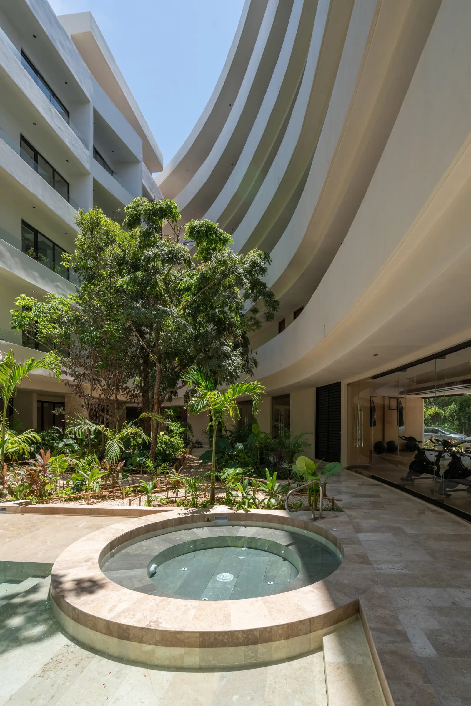 Departamentos y penthouses en Aldea Zamá, Tulum - 19