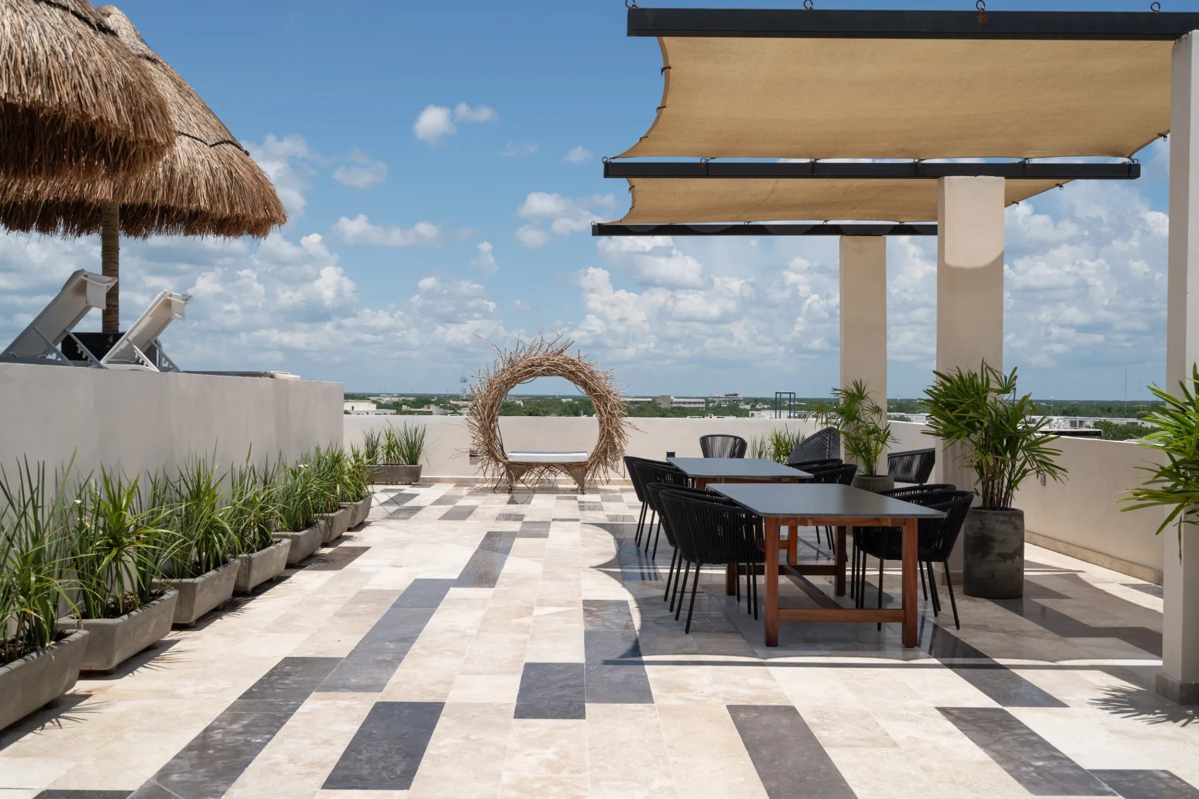 Departamentos y penthouses en Aldea Zamá, Tulum - 24