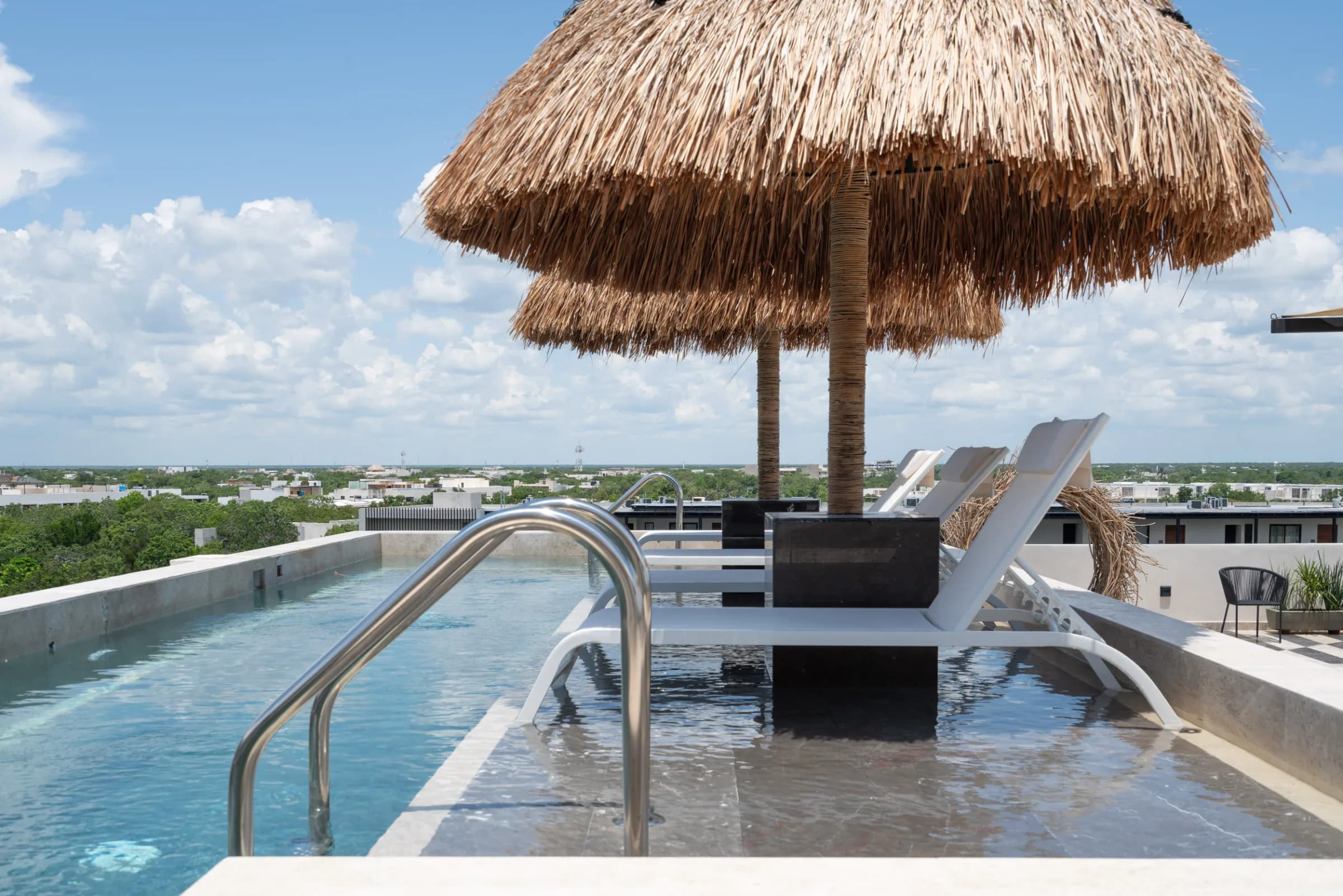 Departamentos y penthouses en Aldea Zamá, Tulum - 25