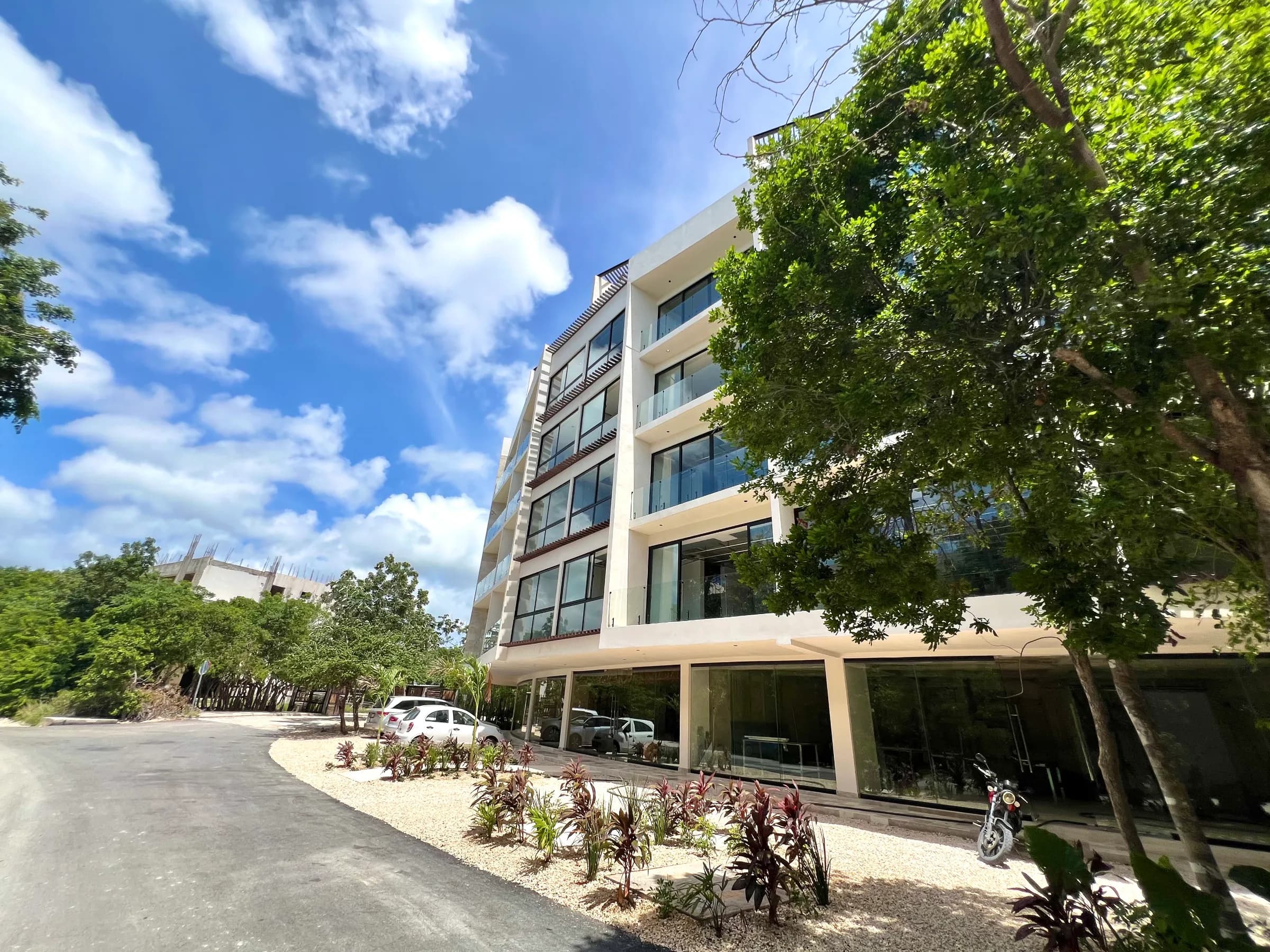 Departamentos y penthouses en Aldea Zamá, Tulum - 33